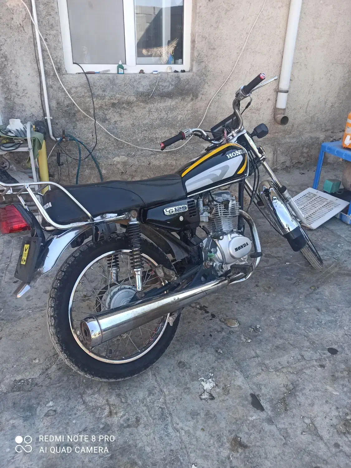 موتورمزایده93|موتورسیکلت|سرپل ذهاب, |دیوار