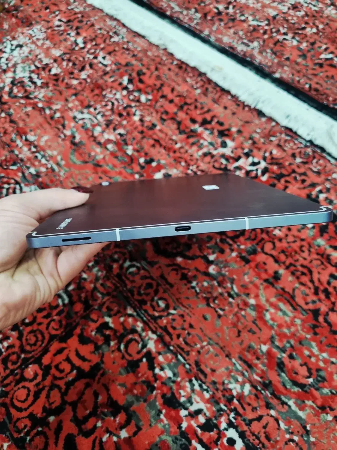 تبلت Tab s10 fe آکبند 128 ویتنام با قلم نوری|تبلت|تهران, تهرانپارس جنوبی|دیوار