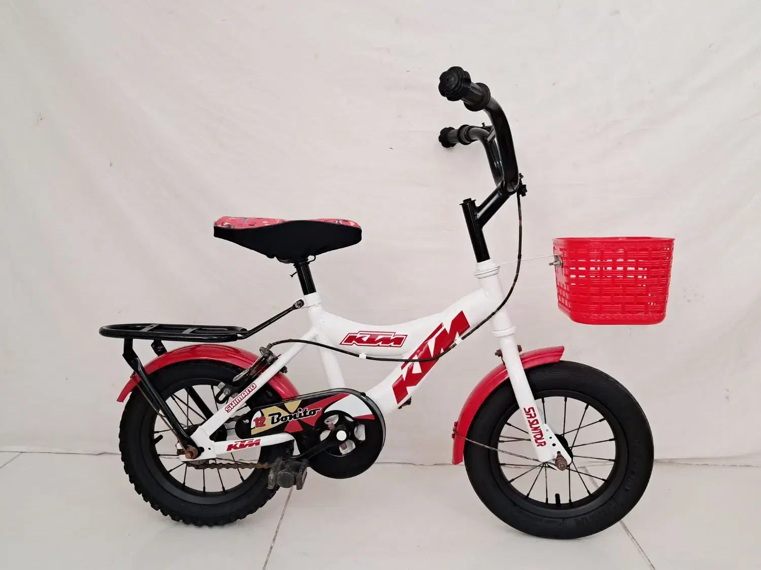 دوچرخه ۱۲ خوشگل|اسباببازی بچه|اردبیل, |دیوار