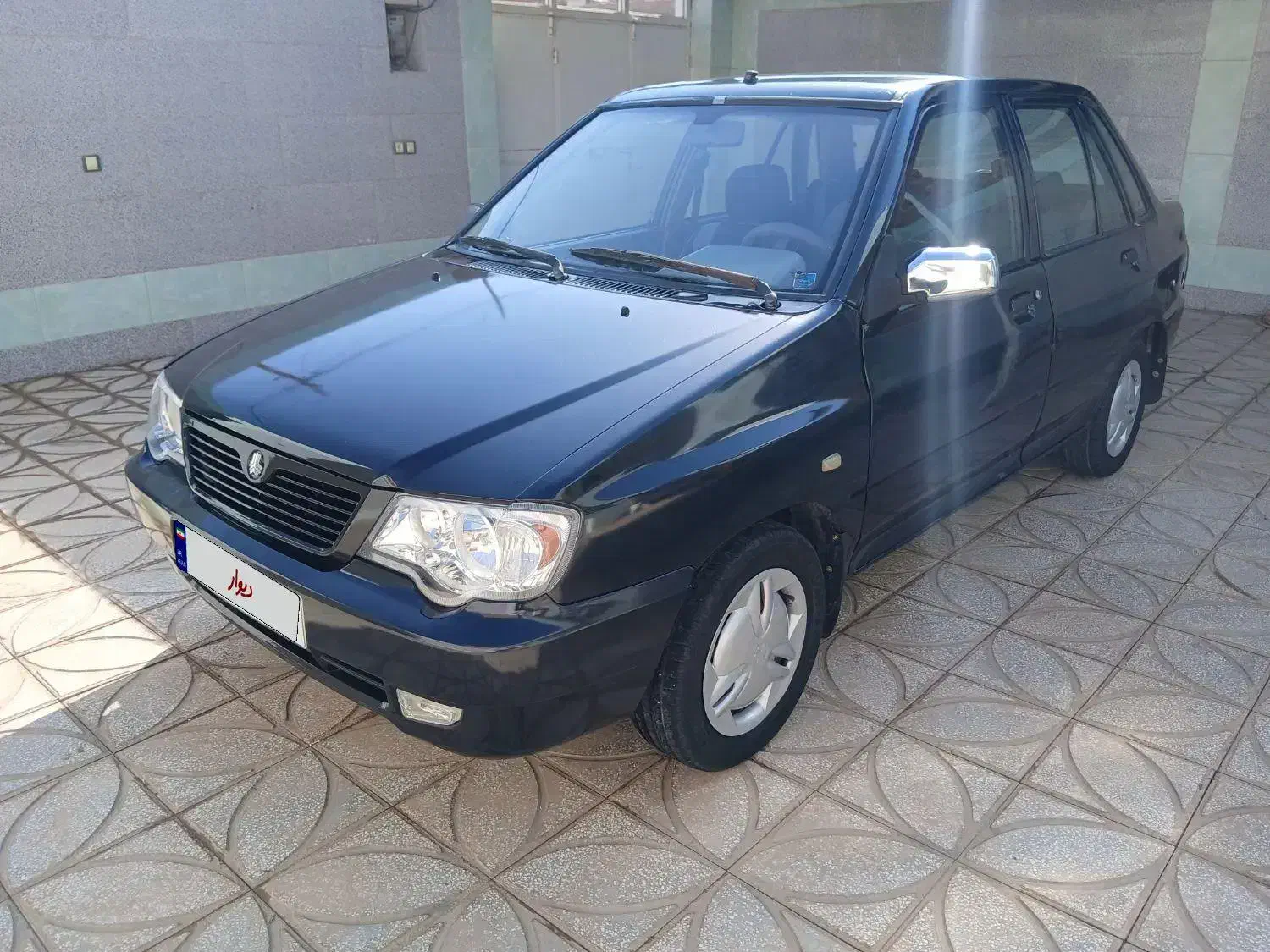 پراید ۱۳۲|خودرو سواری و وانت|مشهد, عنصری|دیوار