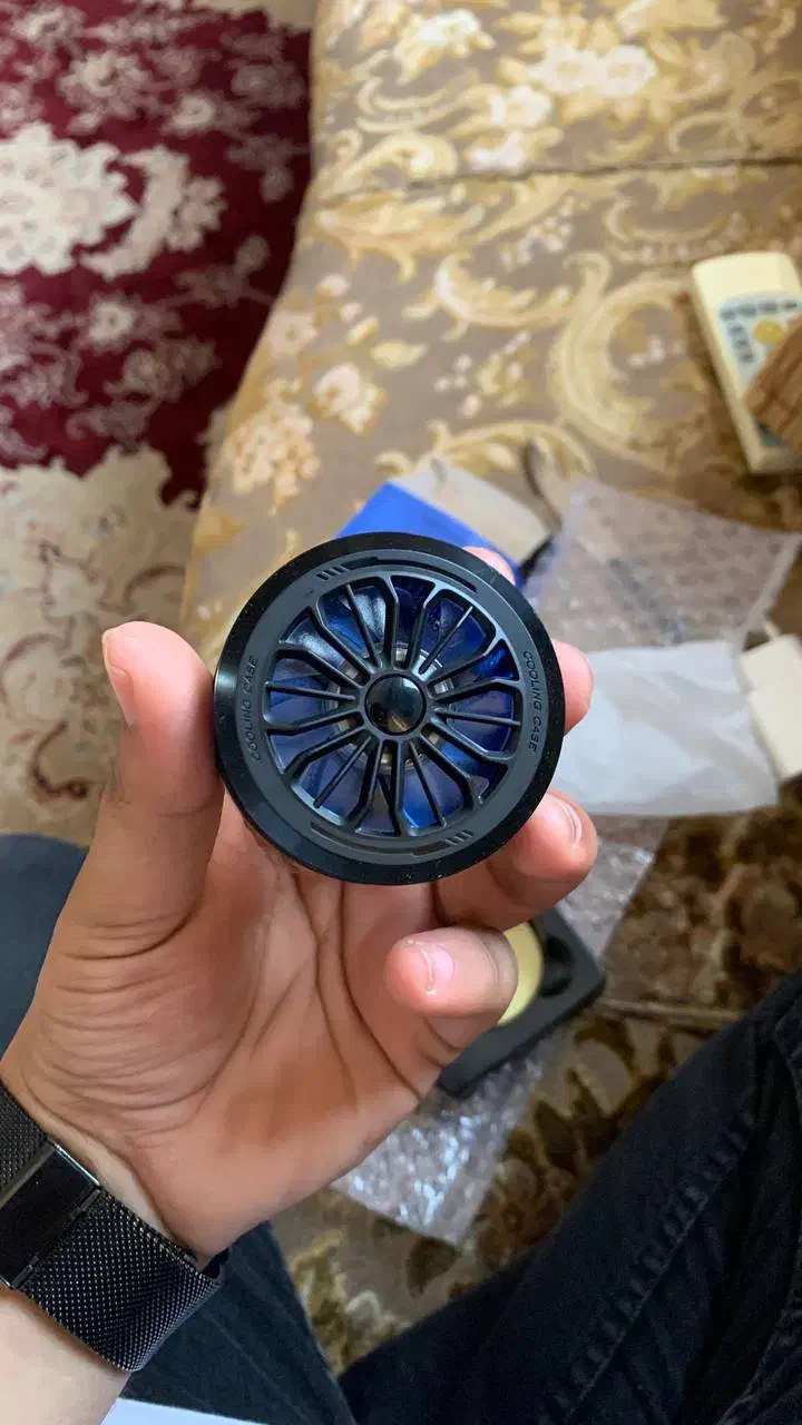 فن خنک کننده موبایل گیمینگ|لوازم جانبی موبایل و تبلت|آمل, |دیوار