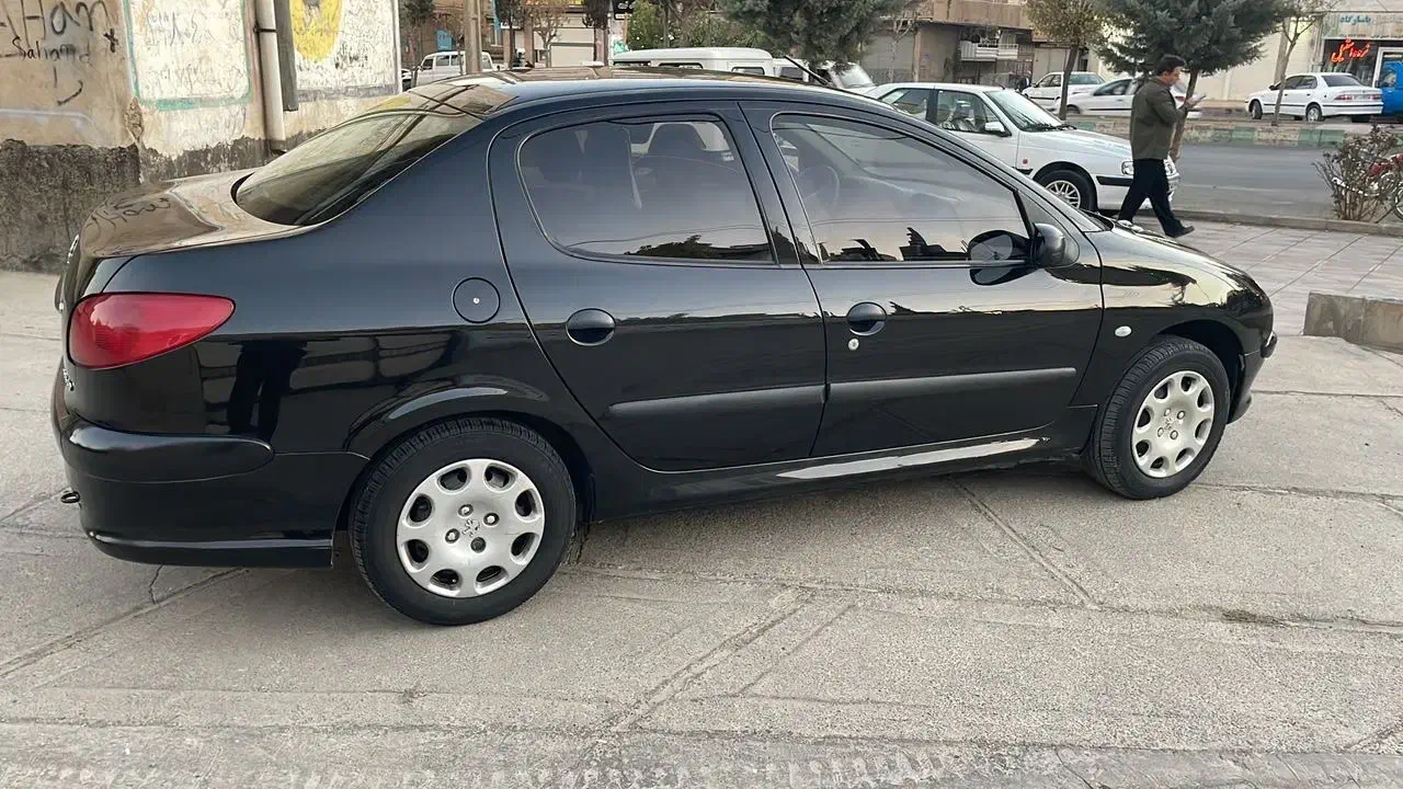 206sd|خودرو سواری و وانت|بانه, |دیوار