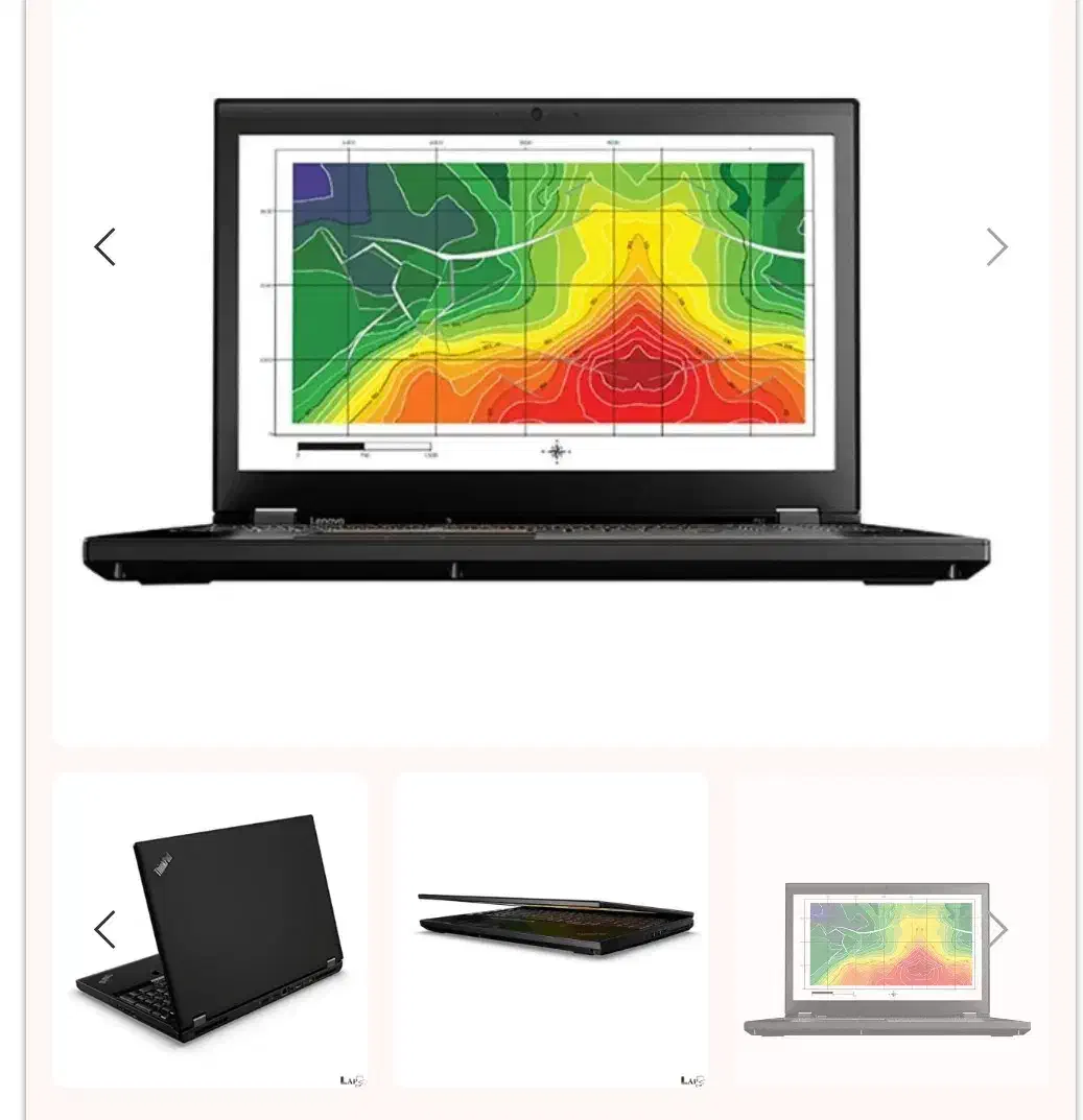 لپتاپ صنعتی قدرتمند Lenovo Thinkpad P51|رایانه همراه|کرمانشاه, |دیوار