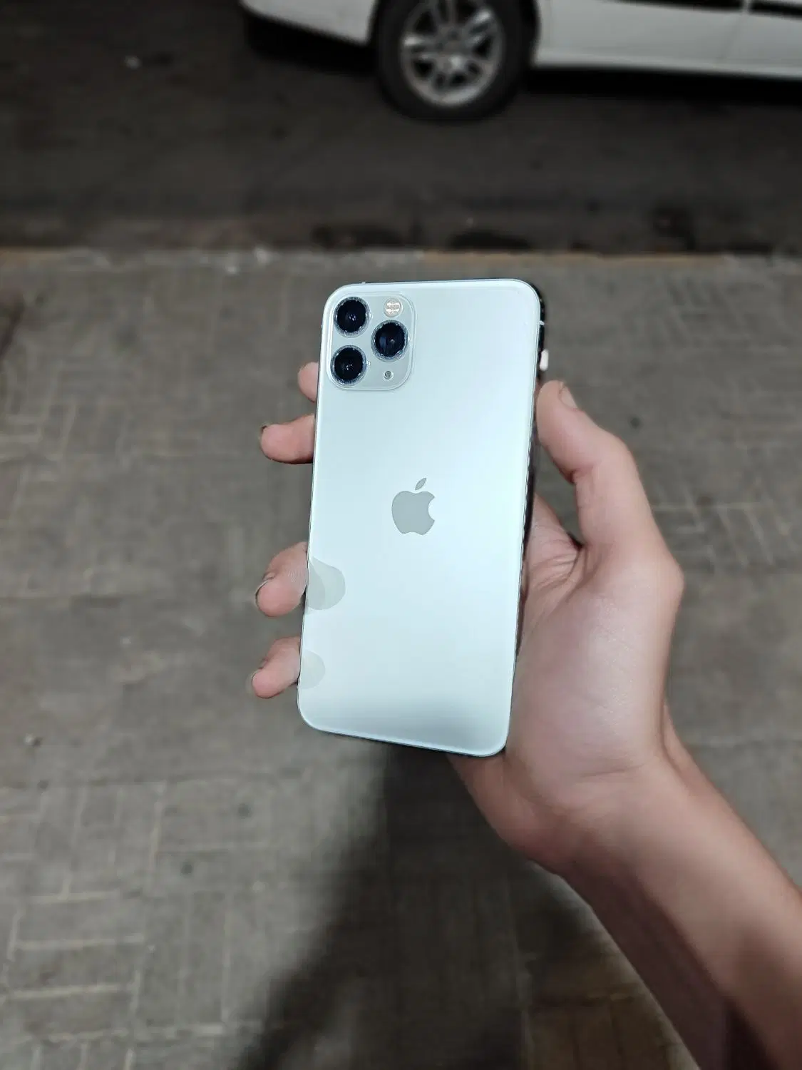 iPhone 11 pro|موبایل|سنگر, |دیوار