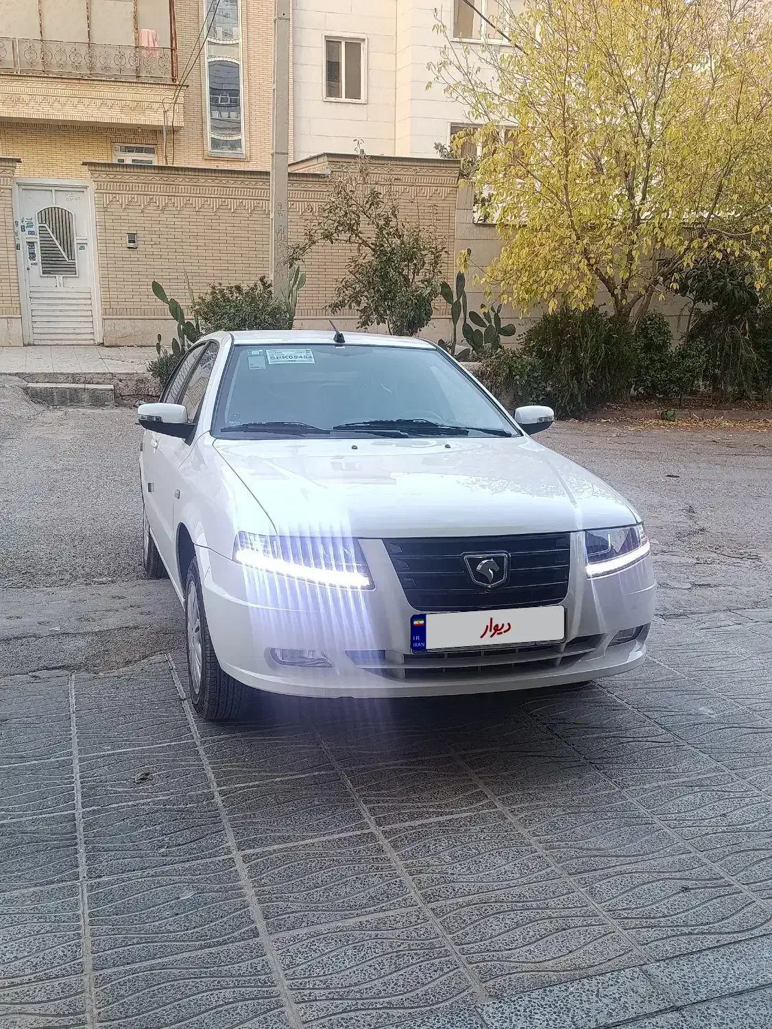 سورن پلاس 1404|خودرو سواری و وانت|صدرا-فارس, فاز ۱|دیوار