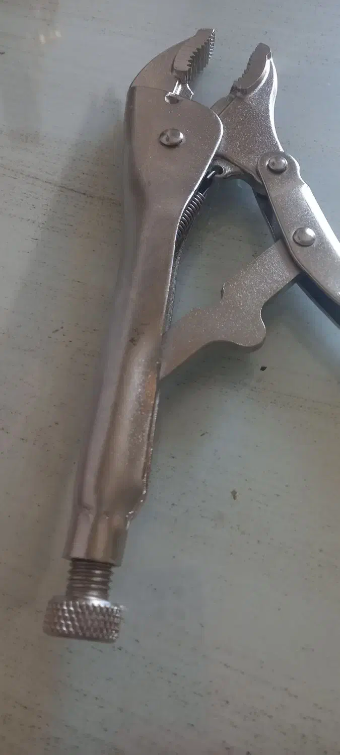 آچار قفلی|ابزارآلات|خرمآباد, |دیوار