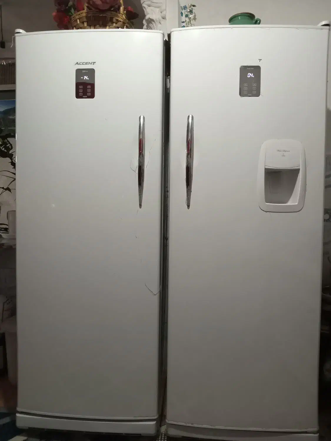 فروش یخچال وفریزر اکسنت|یخچال و فریزر|دورود, |دیوار