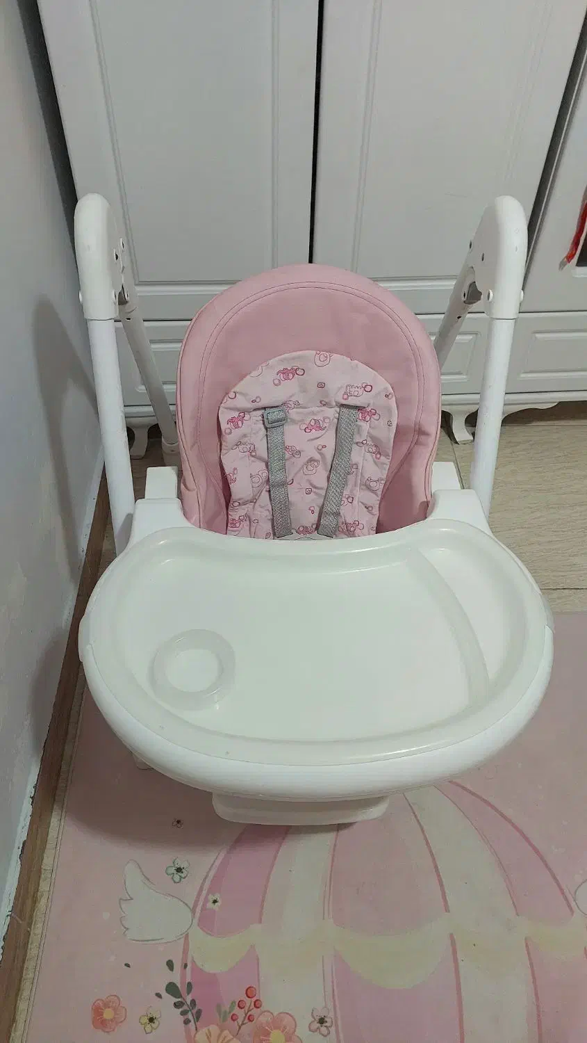 صندلی غذا خوری کودک|تخت و صندلی بچه|کوچصفهان, |دیوار