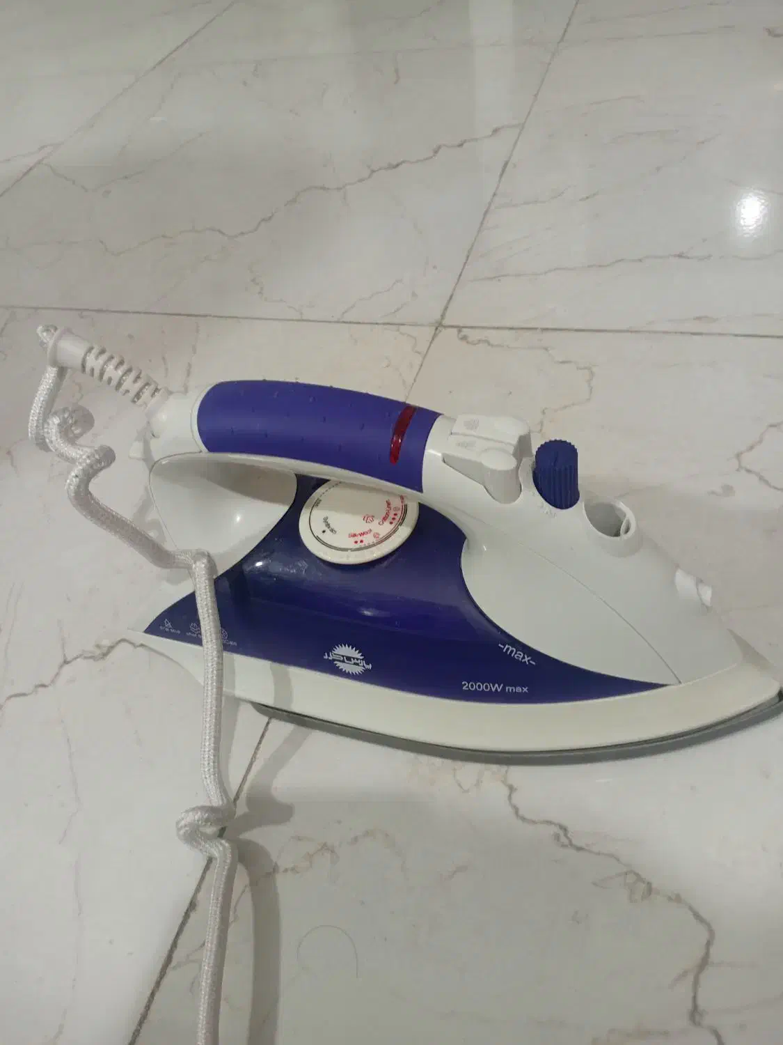 اتو بخار پارس خزر|اتو و لوازم اتو|تهران, گرگان|دیوار