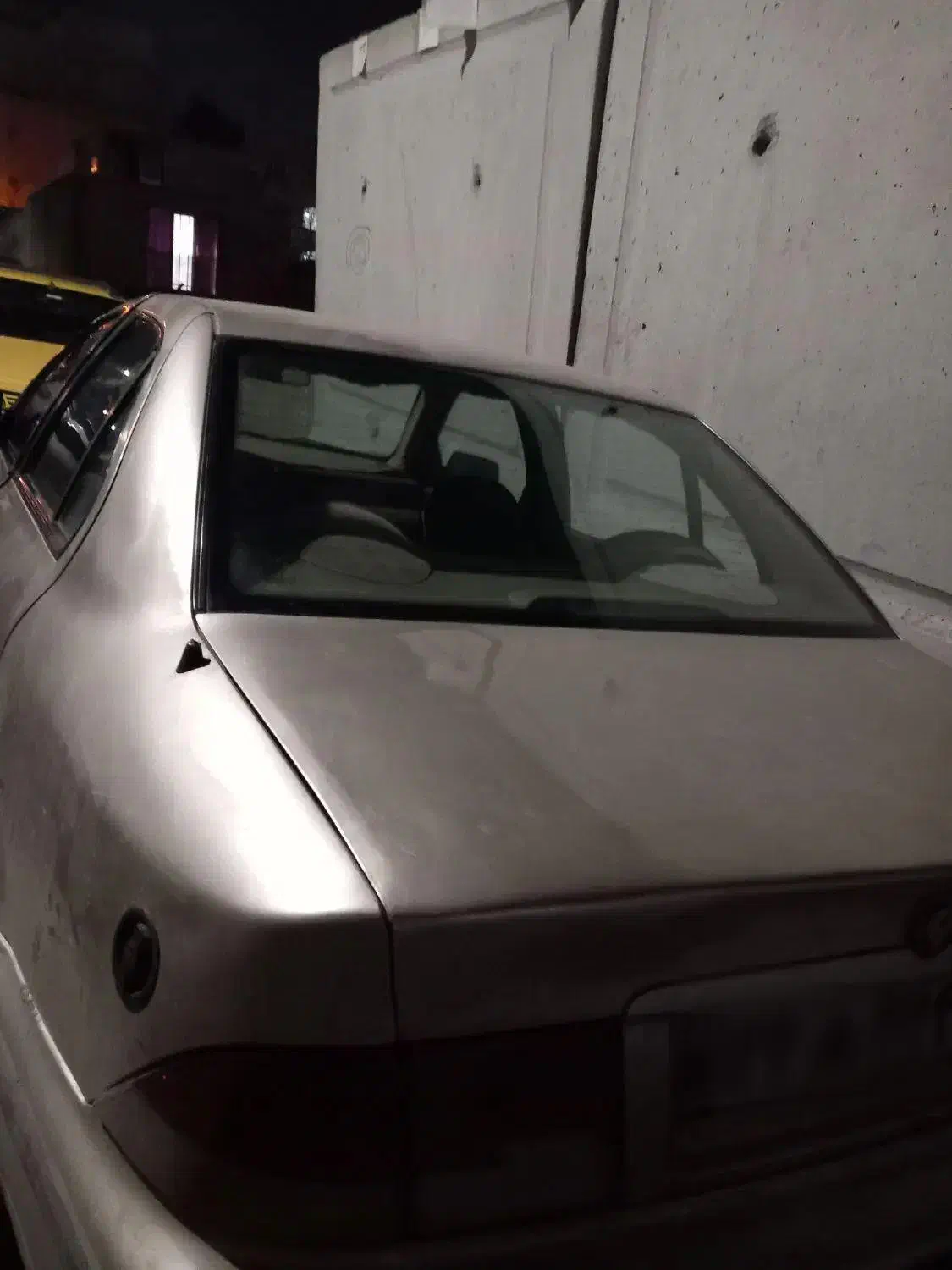 سمند مدل ۸۱|خودرو سواری و وانت|تهران, مشیریه|دیوار