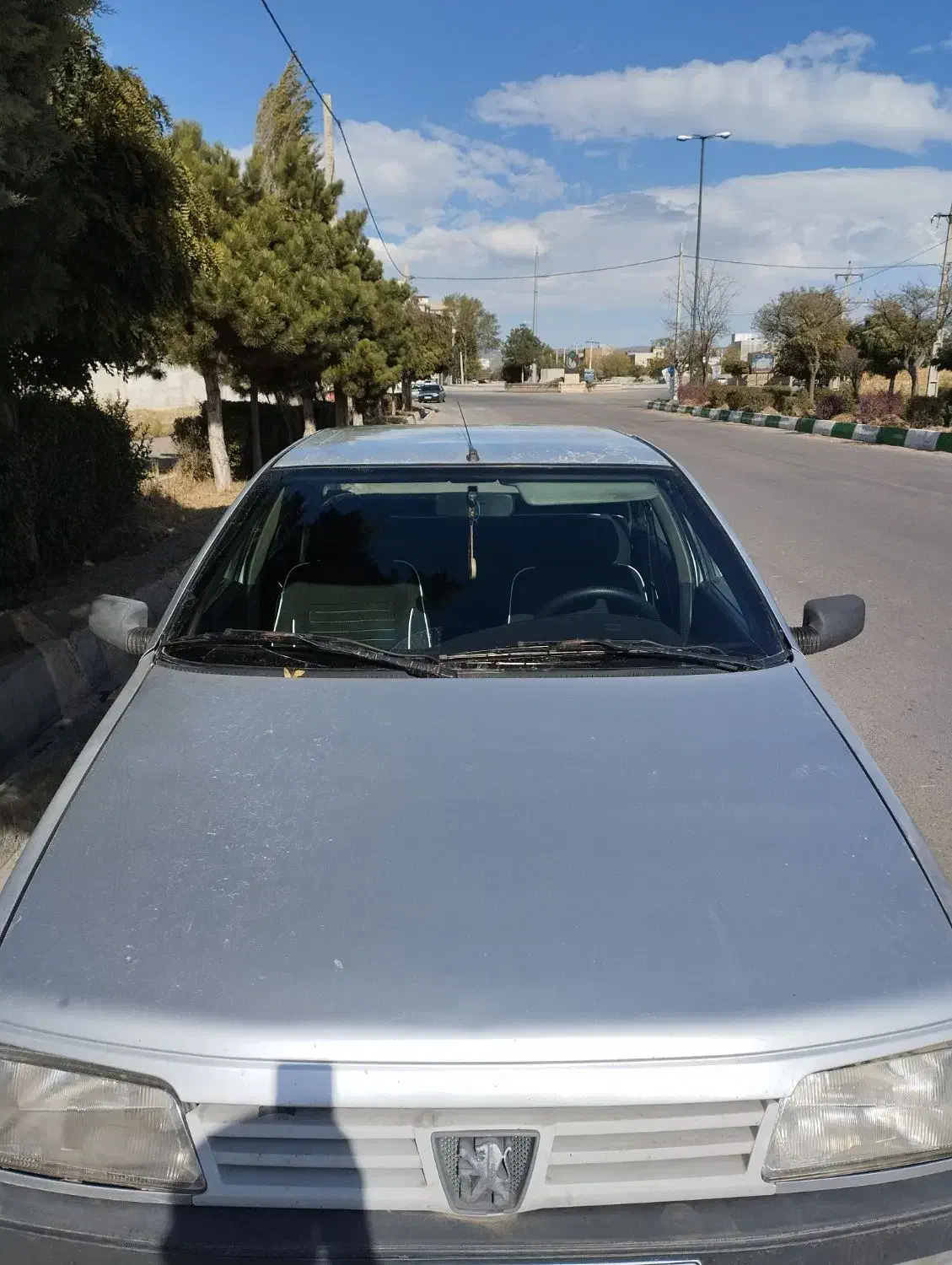 روآسال دوگانه کارخانه|خودرو سواری و وانت|نمین, |دیوار