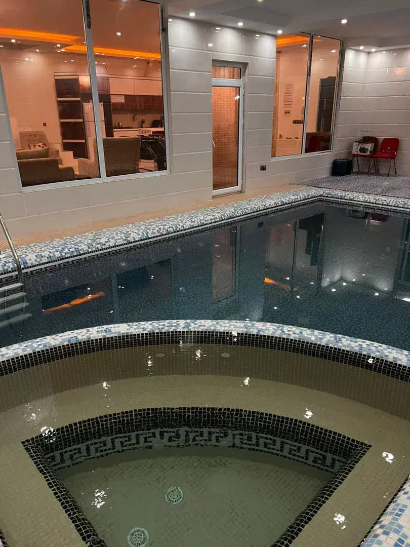 ویلاباغ۵۰۰دوبلکس مدرن چ بافت سهیلیه زعفرانیه کردان|فروش خانه و ویلا|رامجین, |دیوار