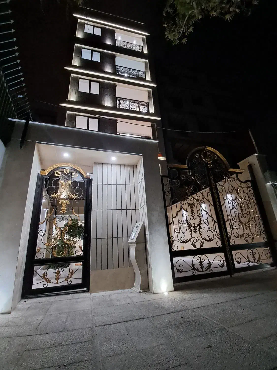 ۱۱۷متر۲خوابه نوسازبرخیابان محسن آزادی تکواحدی فول|فروش آپارتمان|تهران, حشمتیه|دیوار