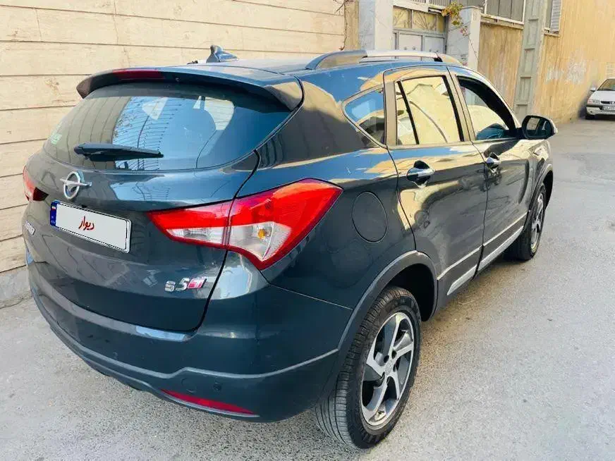 هایما s5 AT|خودرو سواری و وانت|مشهد, عبادی|دیوار