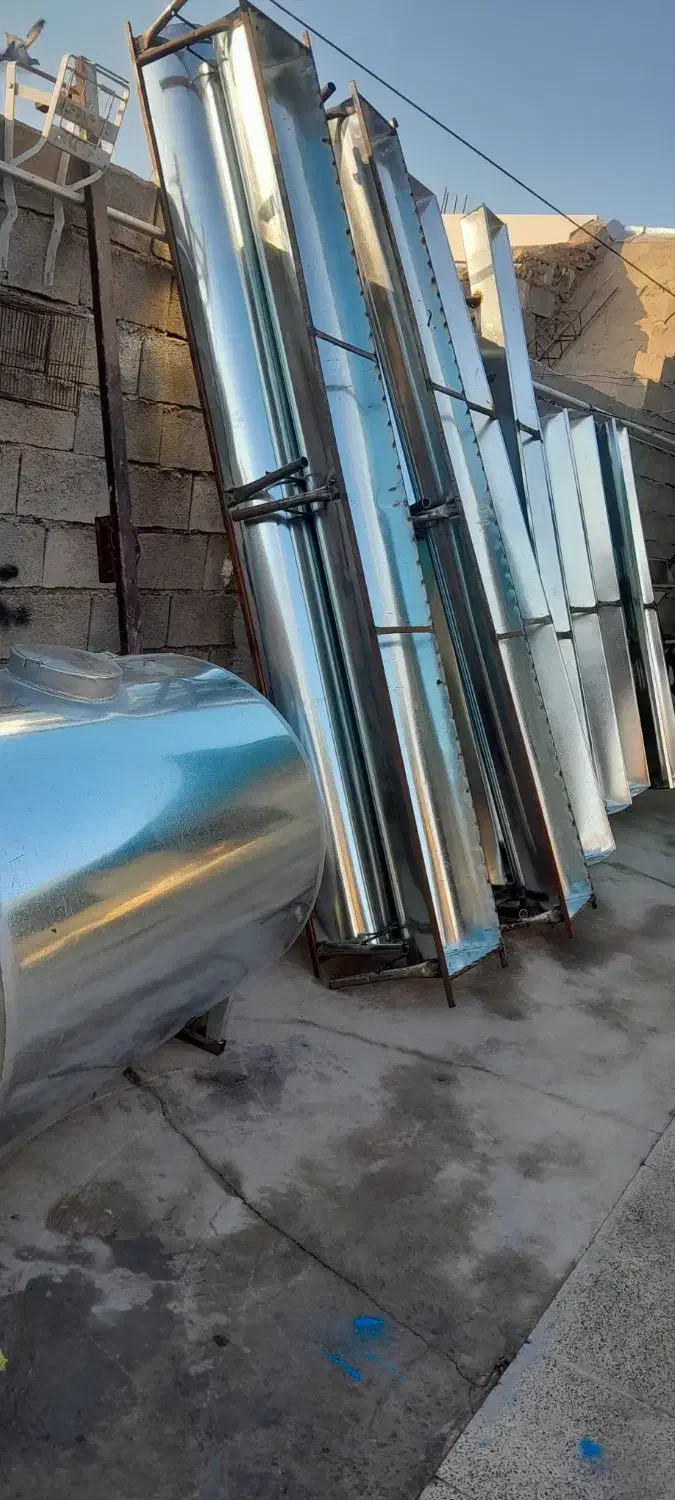 فروش آخر یا آب خور تانکی فنس|مصالح و تجهیزات ساختمان|شوشتر, |دیوار