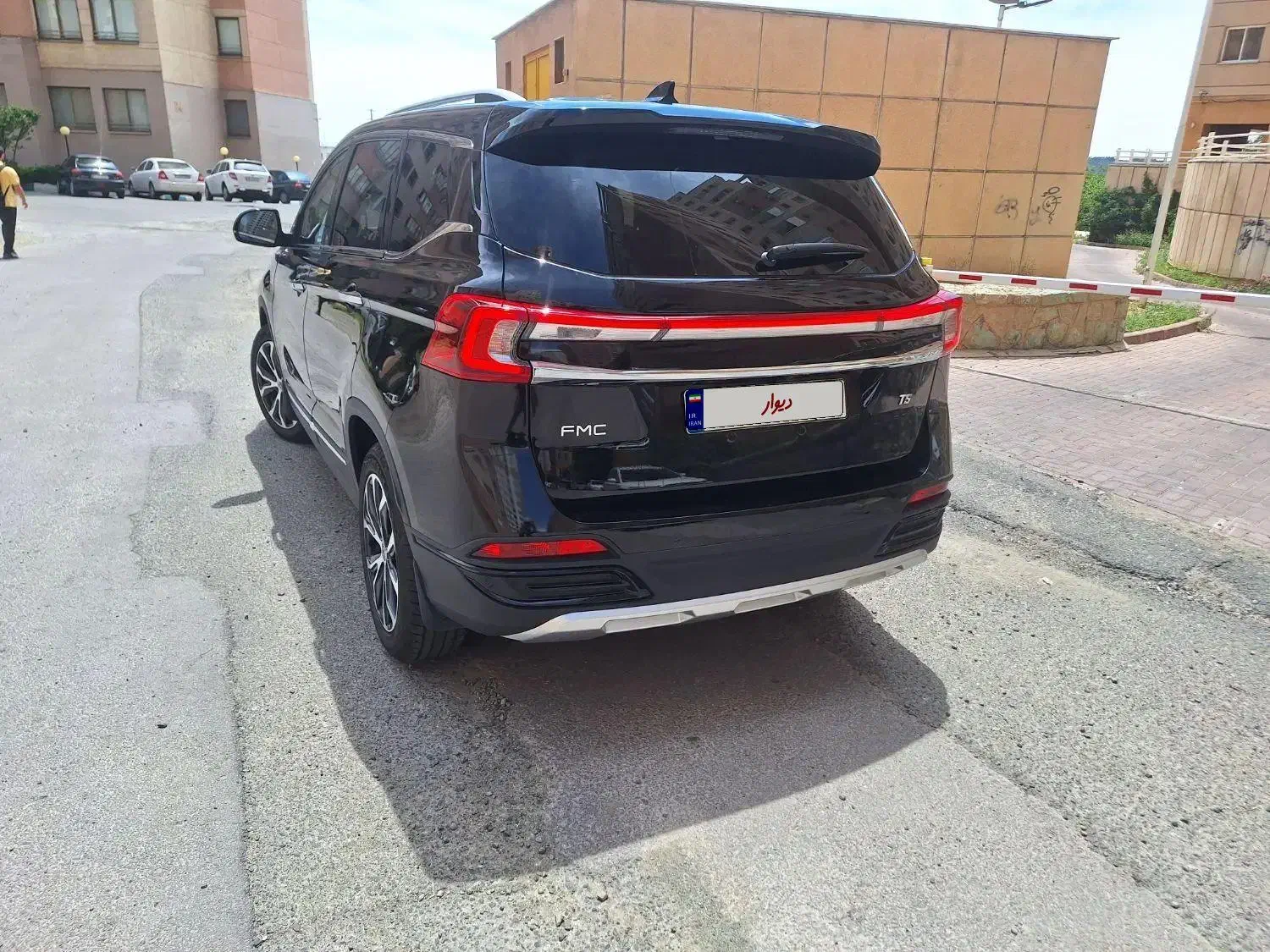 FMC T5 1404|خودرو سواری و وانت|تهران, گلستان (شهرک راه آهن)|دیوار