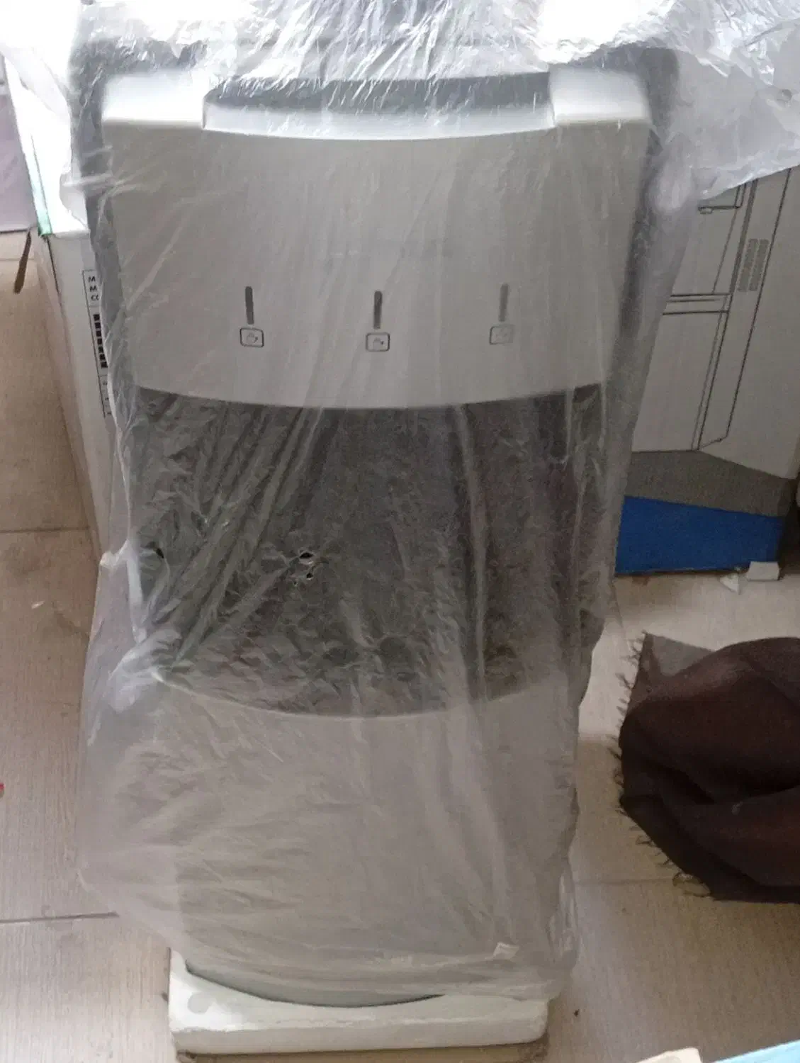 فروش دوعدد آبسردکن لونا مدل 1002آکبند نقد و اقساط|آبسردکن و تصفیه آب|حمیدیا, |دیوار