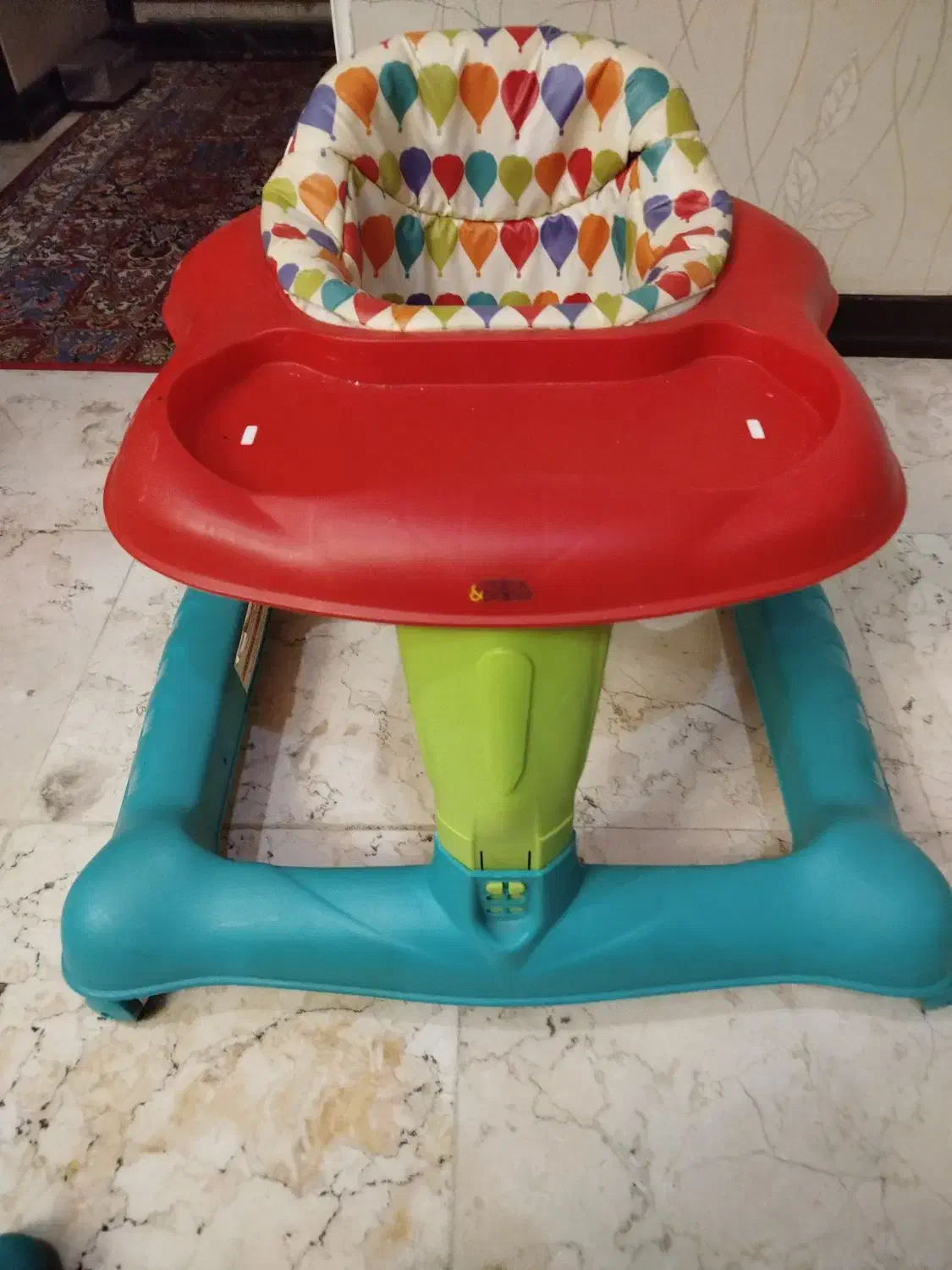 روروک موزیکال کودک|کالسکه و لوازم جانبی|تهران, فردوس|دیوار