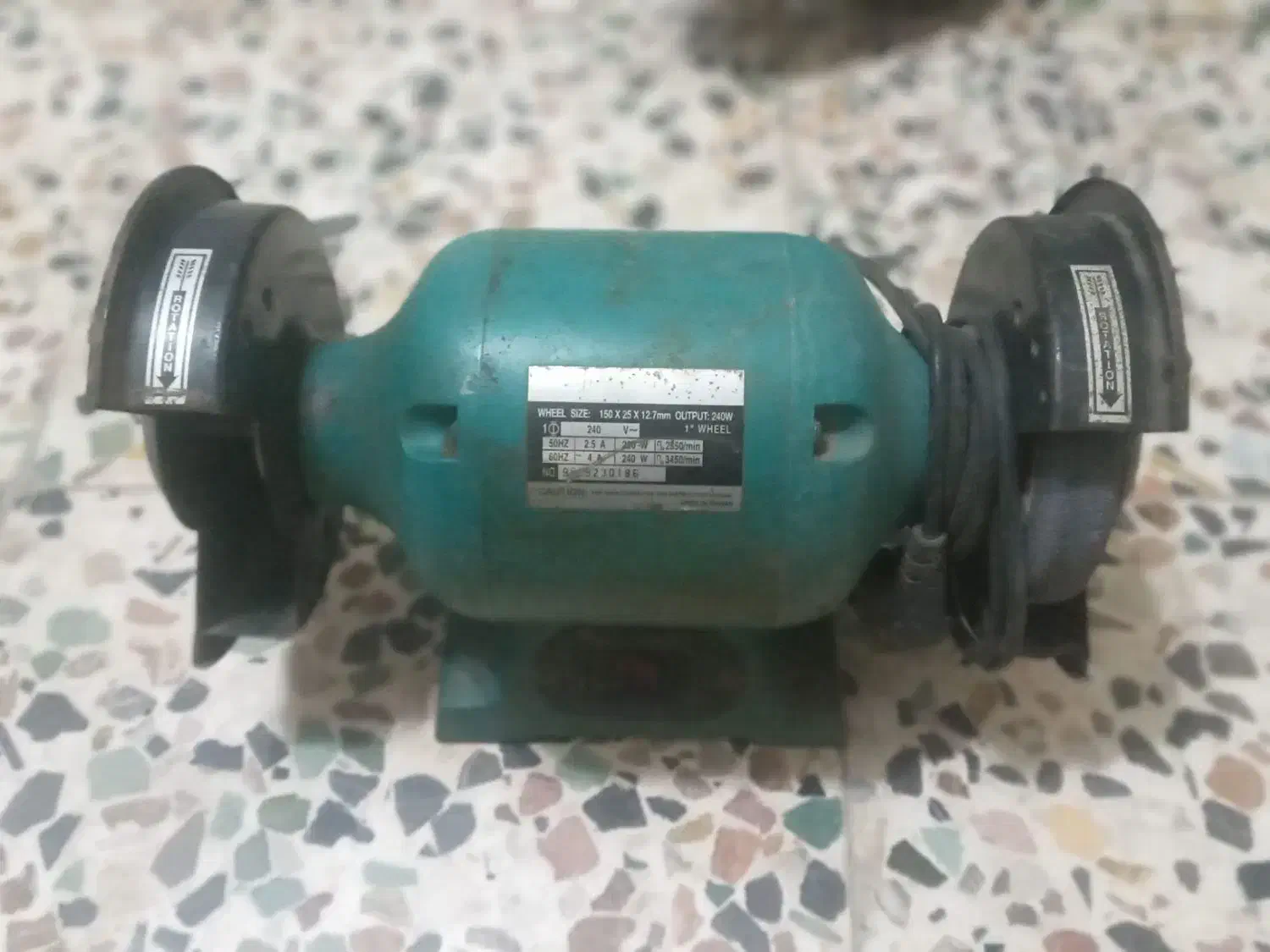 سنگ رومیزی ماکیتا|ابزارآلات|رشت, سلیمانداراب|دیوار