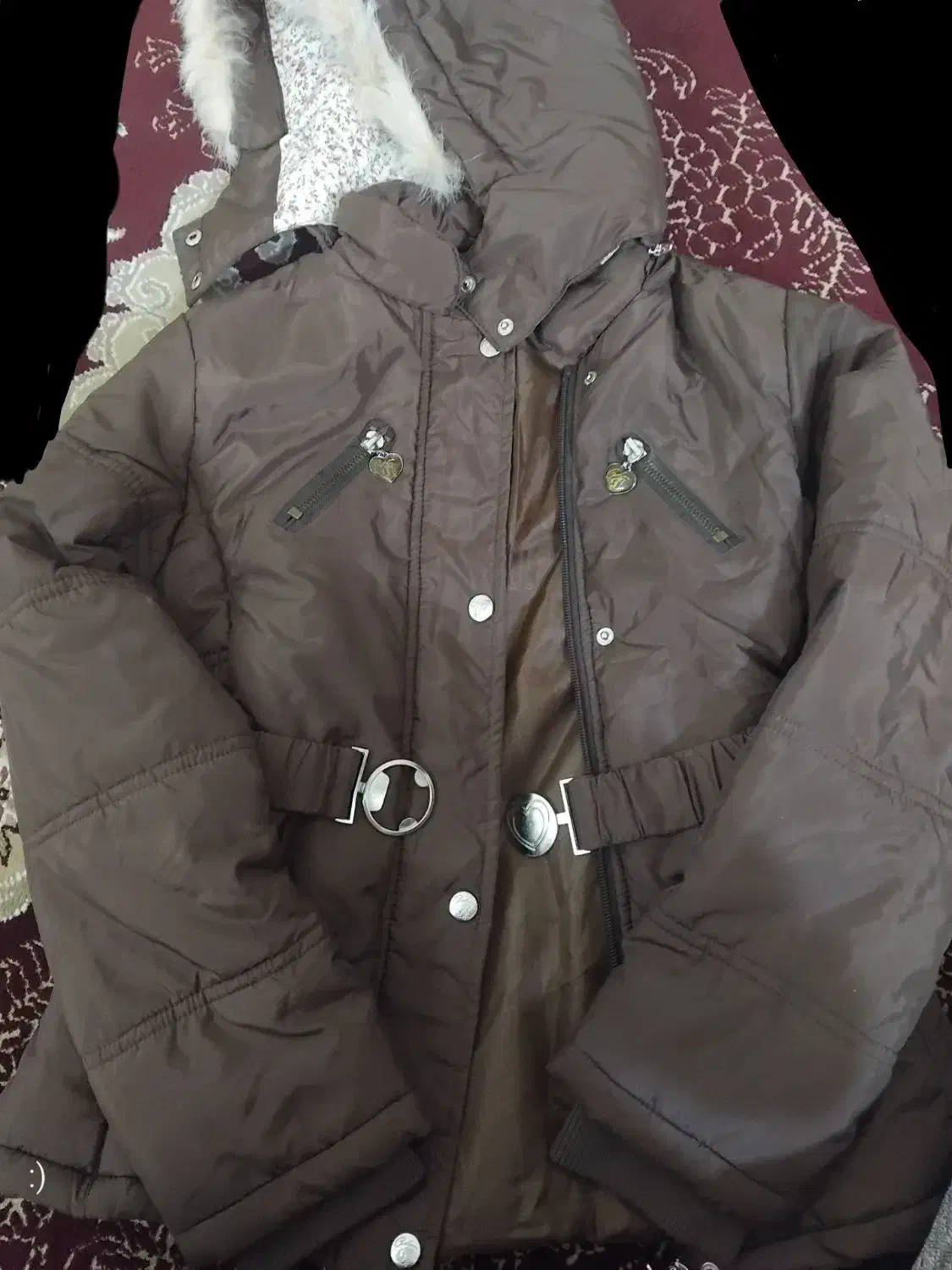 لباس گرم|لباس|رفسنجان, |دیوار