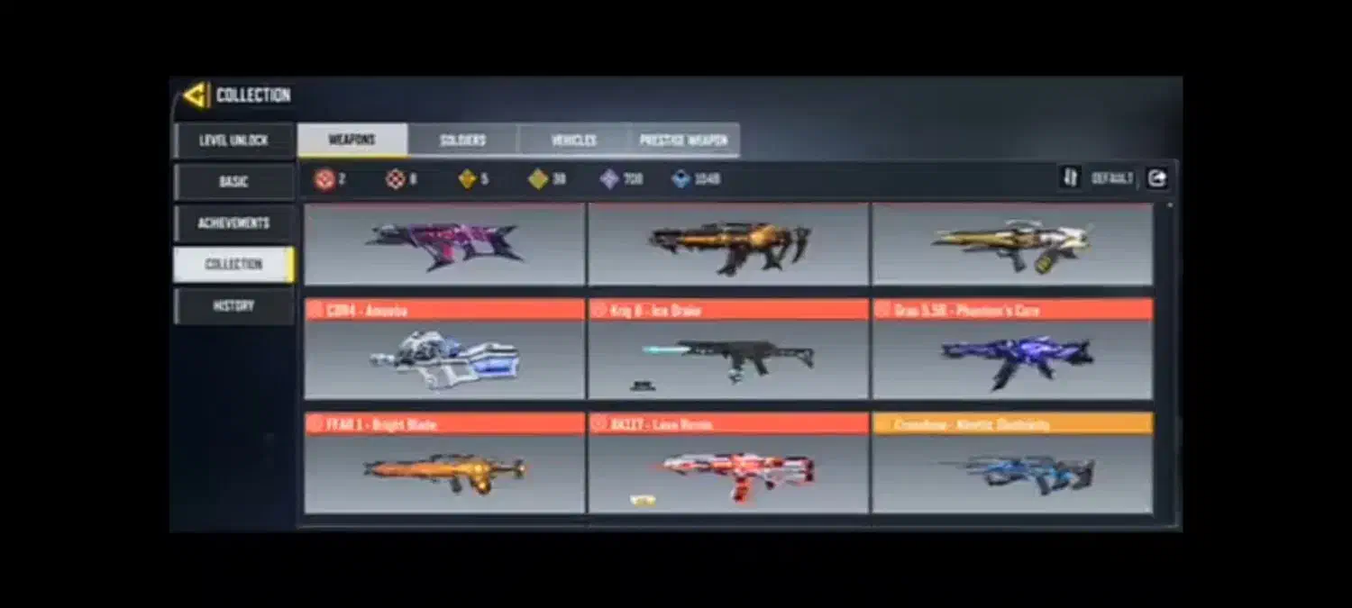 اکانت کالاف متیک|کنسول، بازی ویدئویی و آنلاین|اردبیل, |دیوار