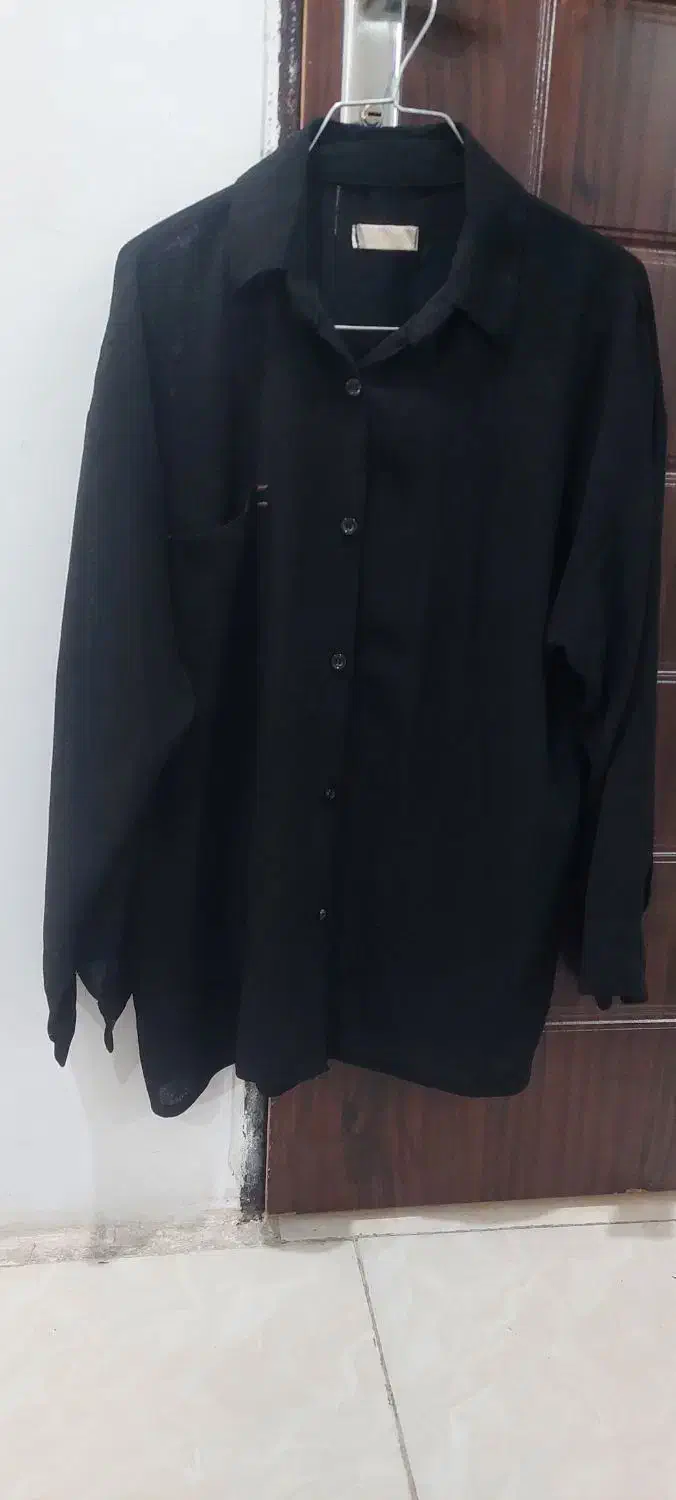 شومیز مانتویی|لباس|گلستان (تهران), |دیوار