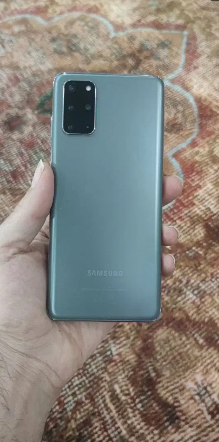 گوشی سامسونگ S20+ plus - اس بیست پلاس|موبایل|تهران, تهرانسر شرقی|دیوار
