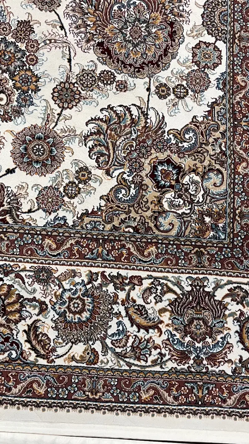 فرش ۹ متری  طرح افشان|فرش|قم, زنبیل آباد|دیوار