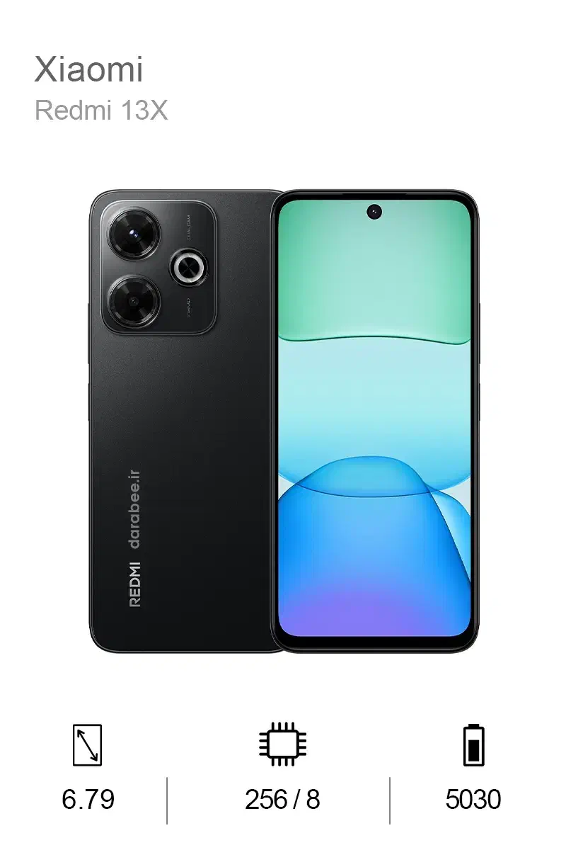 Redmi 13x|موبایل|محمدیه-قزوین, |دیوار