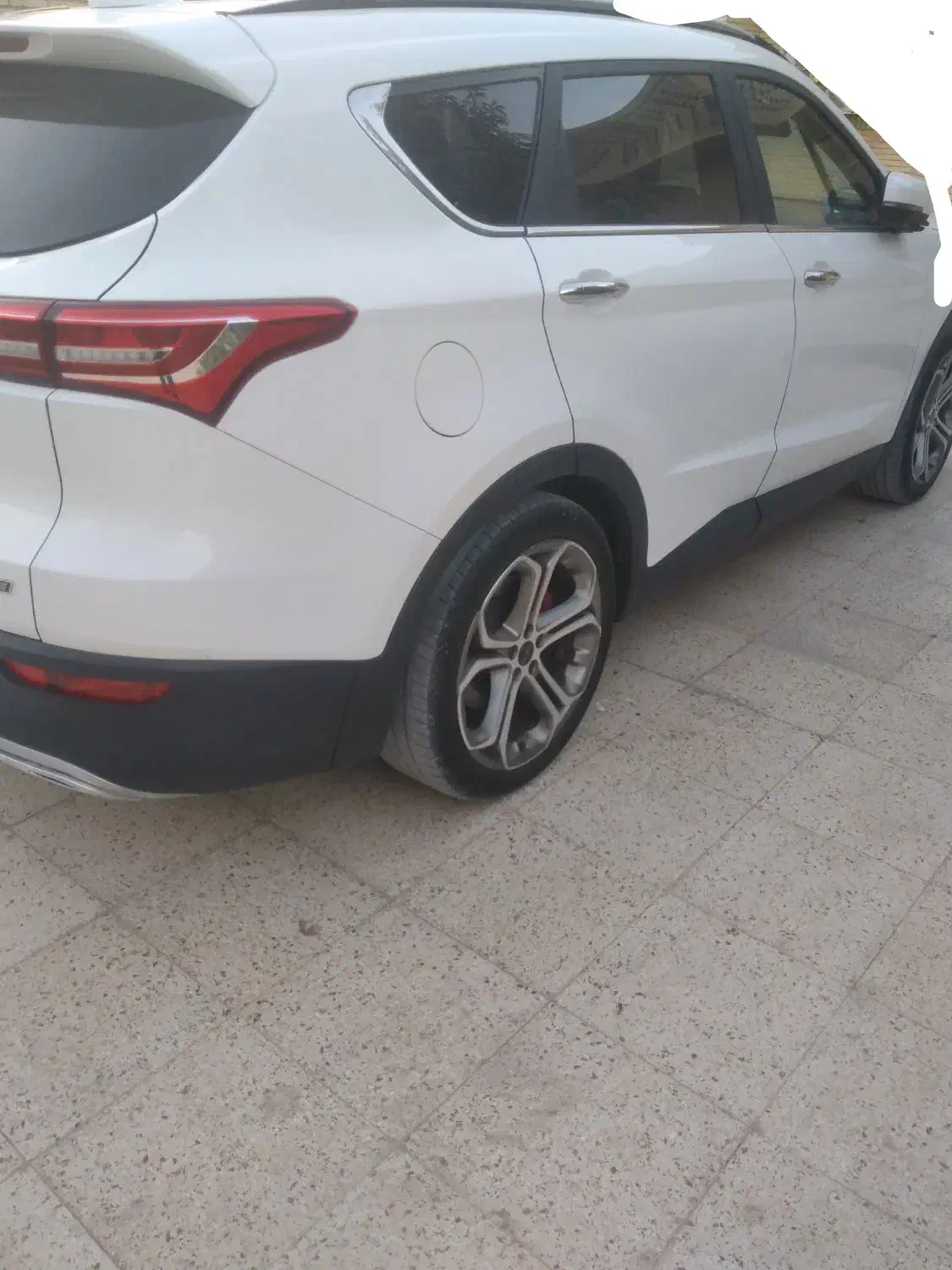 فیدیلیتی7نفره1401درحد.بدون رنگ کیلومتردست نخورده|خودرو سواری و وانت|بندرعباس, |دیوار