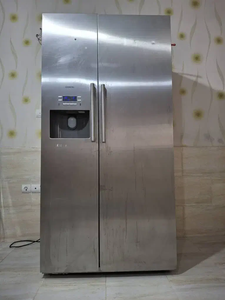 ماشین لباسشویی درحلواتومات 7کیلو دووکره ای|ماشین لباسشویی و خشک‌کن لباس|میناب, |دیوار