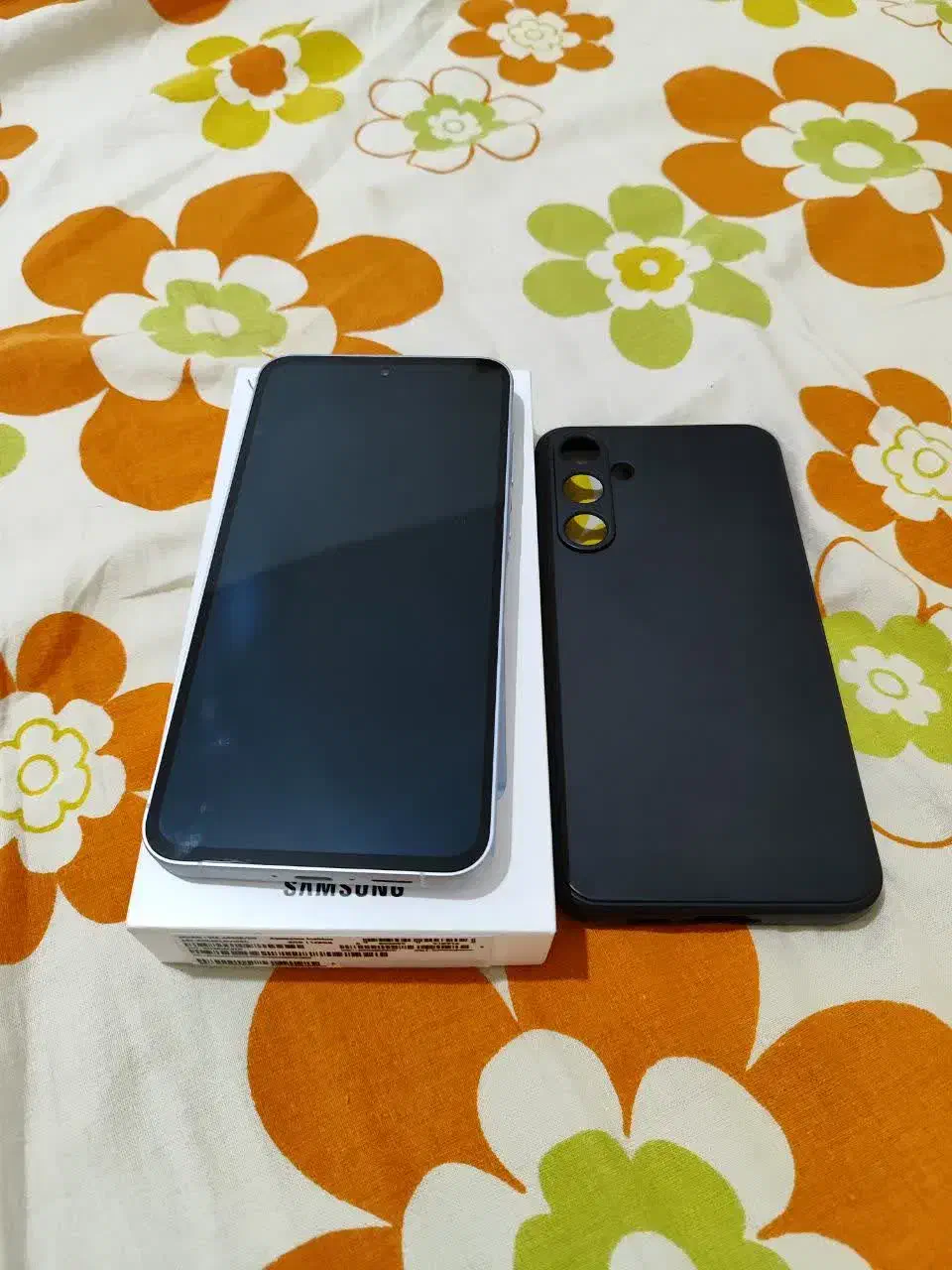 سامسونگ a55 رم 8 128 گیگ آبی یخی|موبایل|گرگان, |دیوار