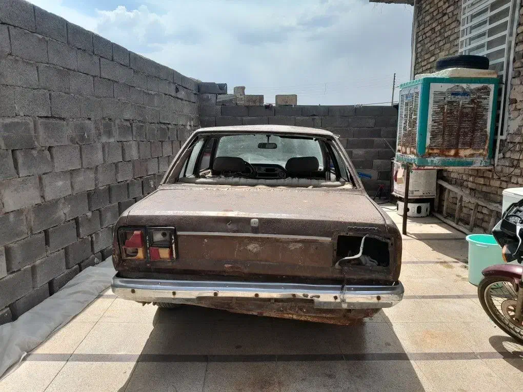 تویوتا کارینا مدل ۷۷|خودرو سواری و وانت|رفسنجان, |دیوار