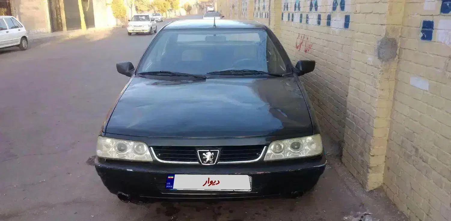 405مدل88|خودرو سواری و وانت|مشهد, عسگریه|دیوار
