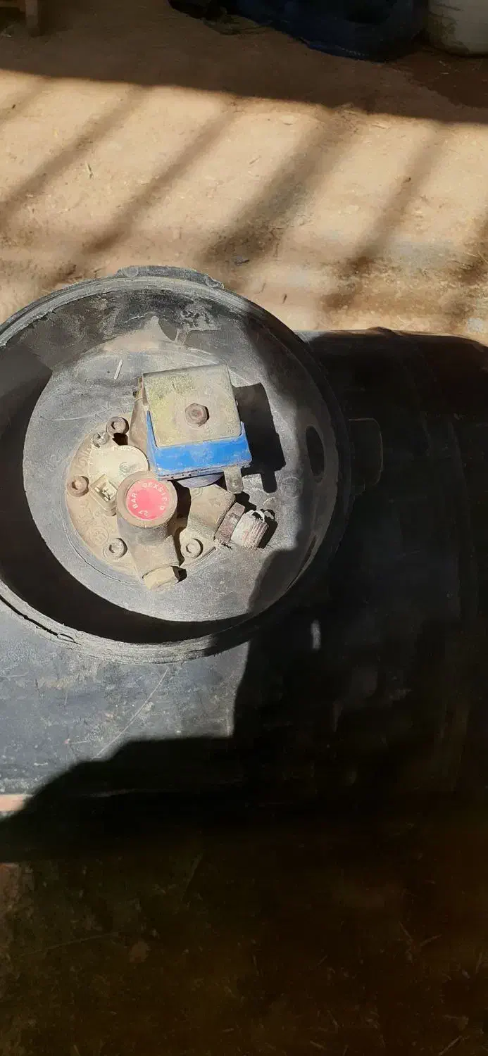 کپسول ال پی جی|اجاق گاز و لوازم برقی پختوپز|ماهیدشت, |دیوار