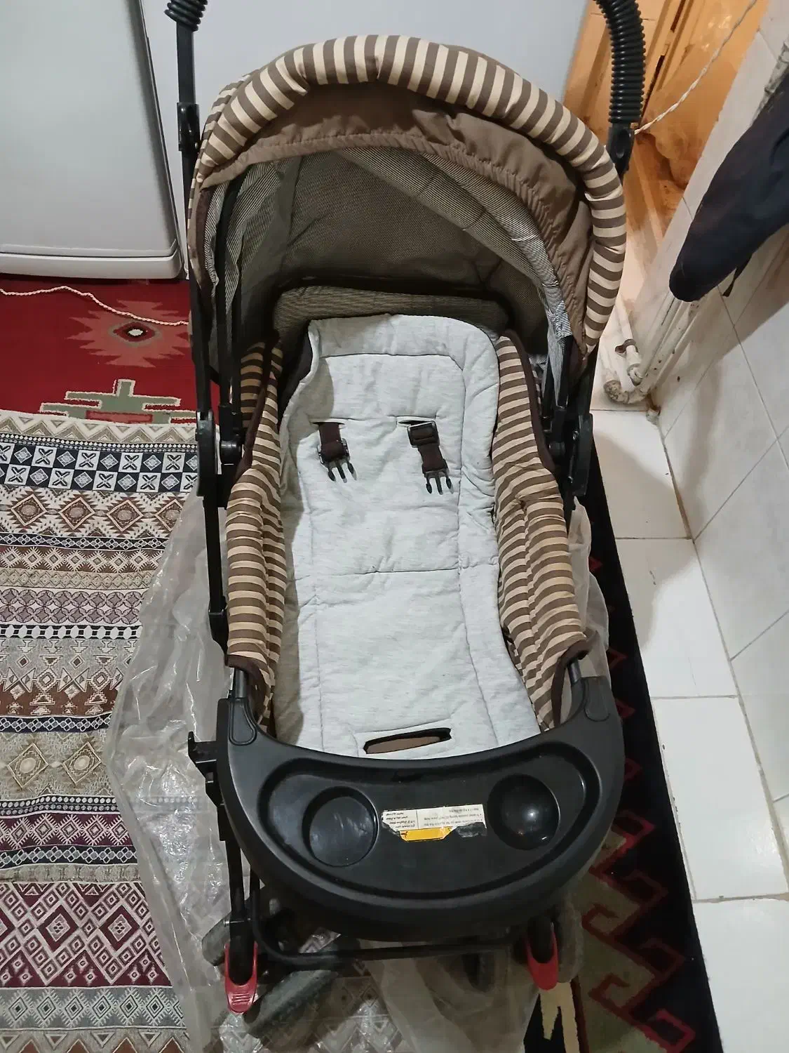 کالسکه بچه دلیجان|کالسکه و لوازم جانبی|بهارستان, |دیوار