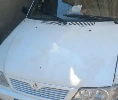 کاپوت۱۱۱|خودرو سواری و وانت|کهنوج, |دیوار