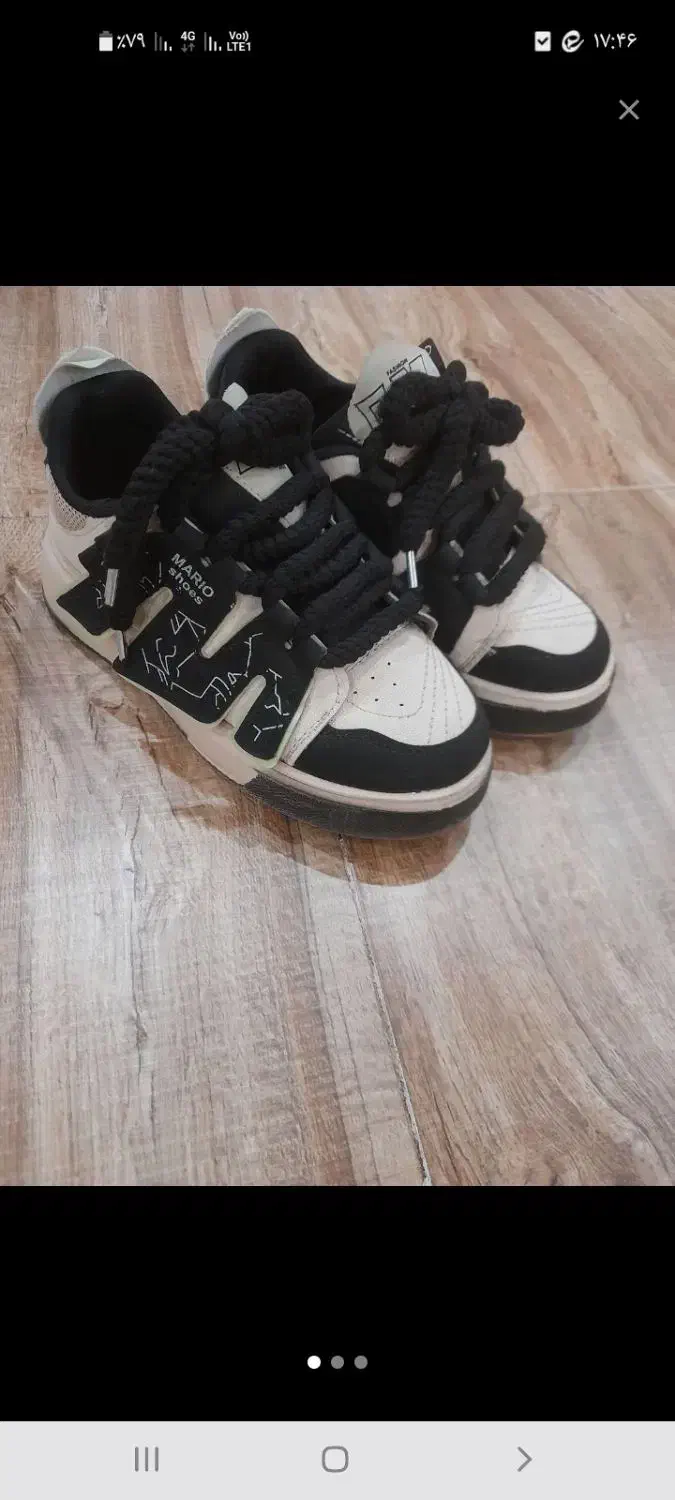 کتونی|کیف، کفش، کمربند|قرچک, زیبا شهر|دیوار