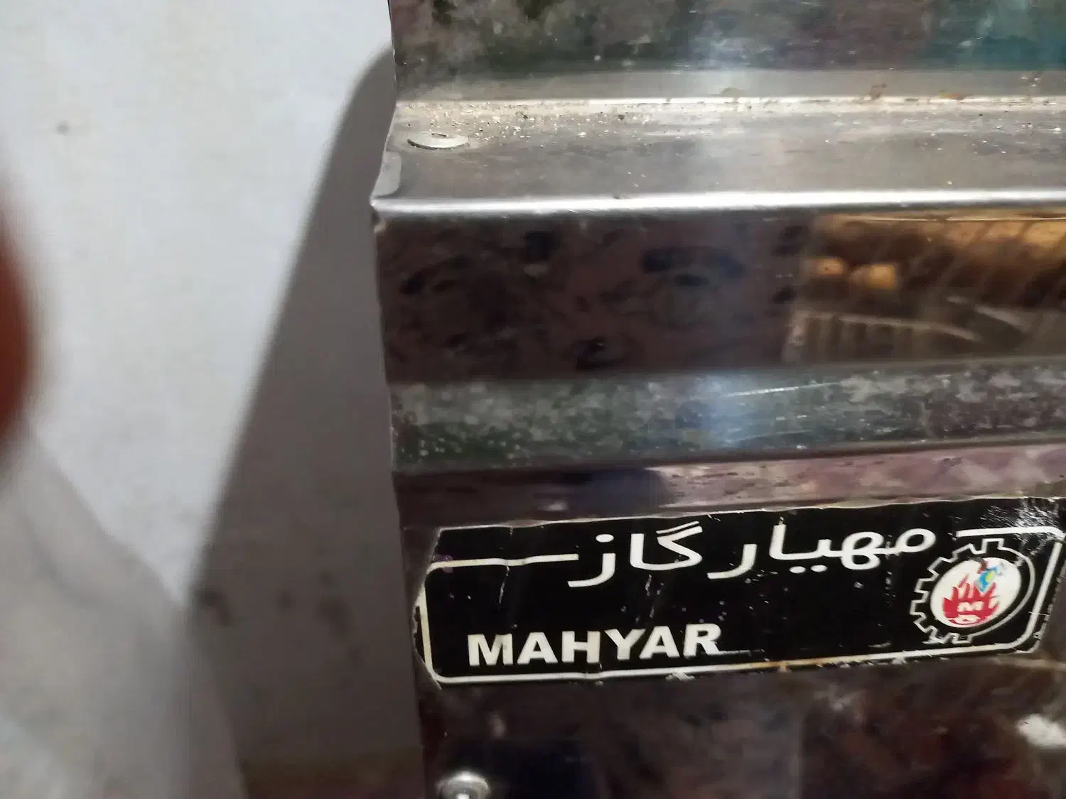 کباب پز گازی به همراه گاز کوچک خوراک پزی|اجاق گاز و لوازم برقی پخت‌وپز|رشت, رشتیان|دیوار