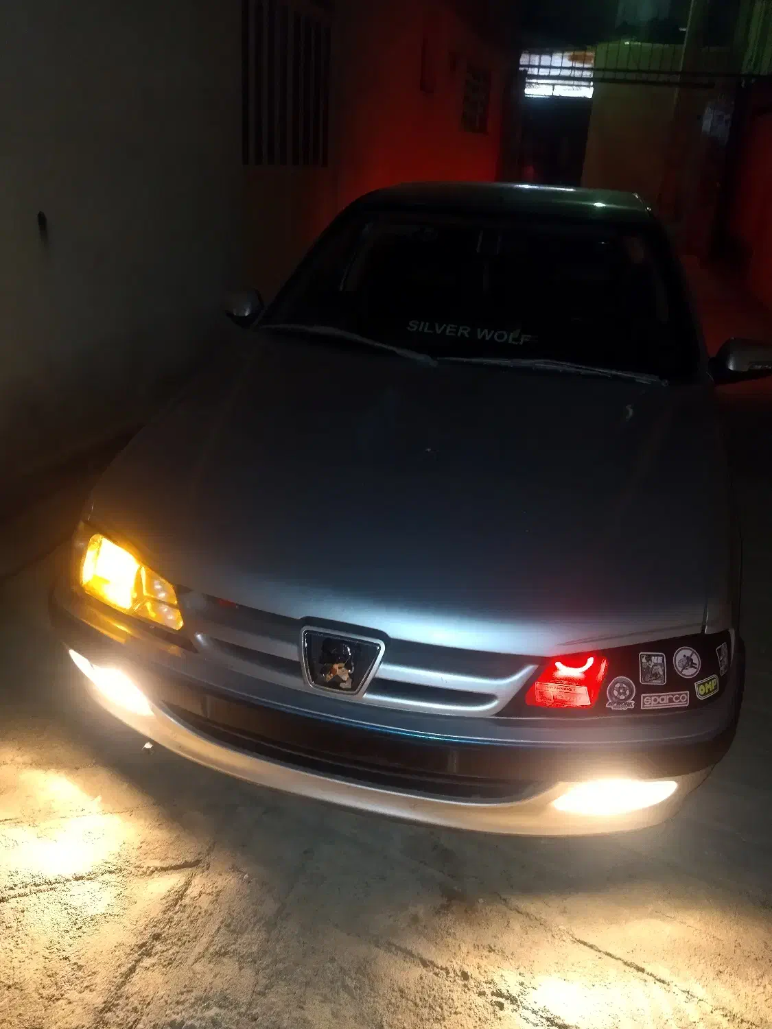 هورن چراغ.رم ایر|قطعات یدکی و لوازم جانبی|رباطکریم, رباطکریم|دیوار