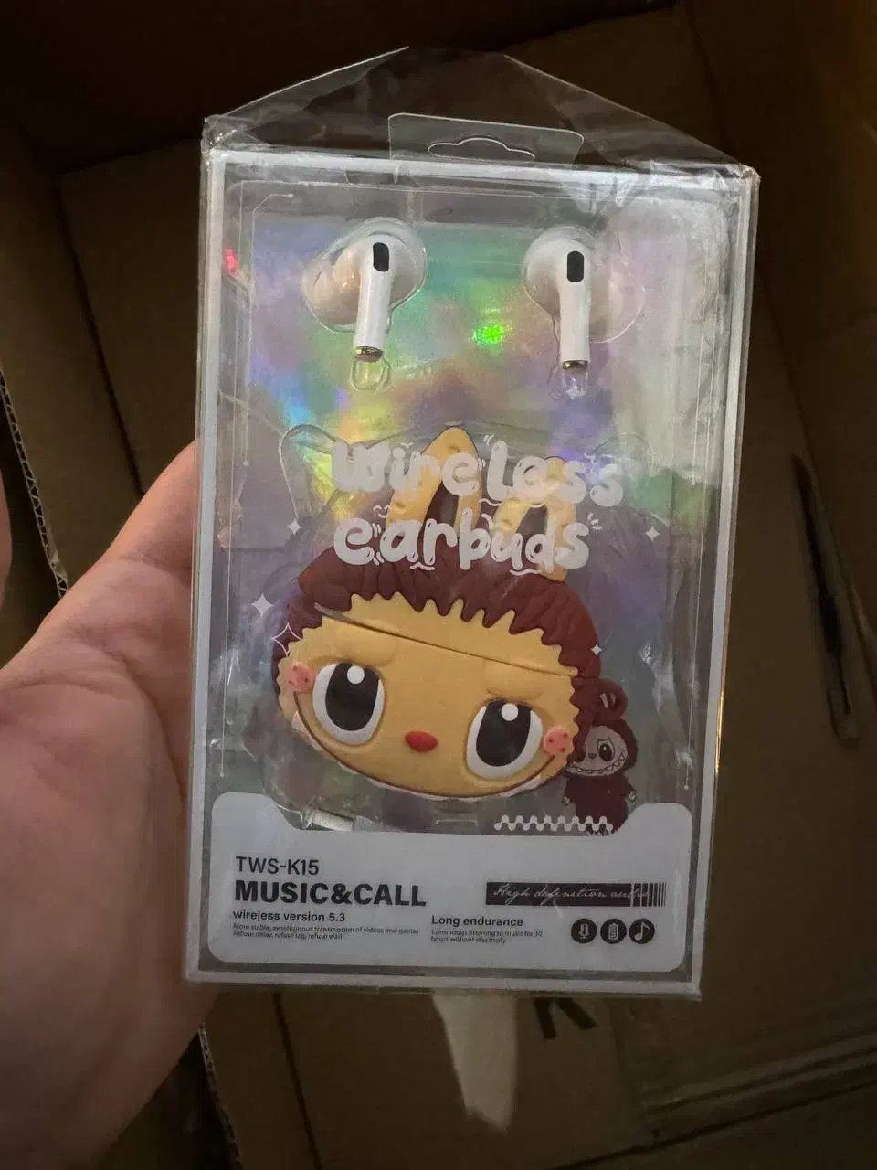 ایرپاد لبوبو|لوازم جانبی موبایل و تبلت|بندر گناوه, |دیوار