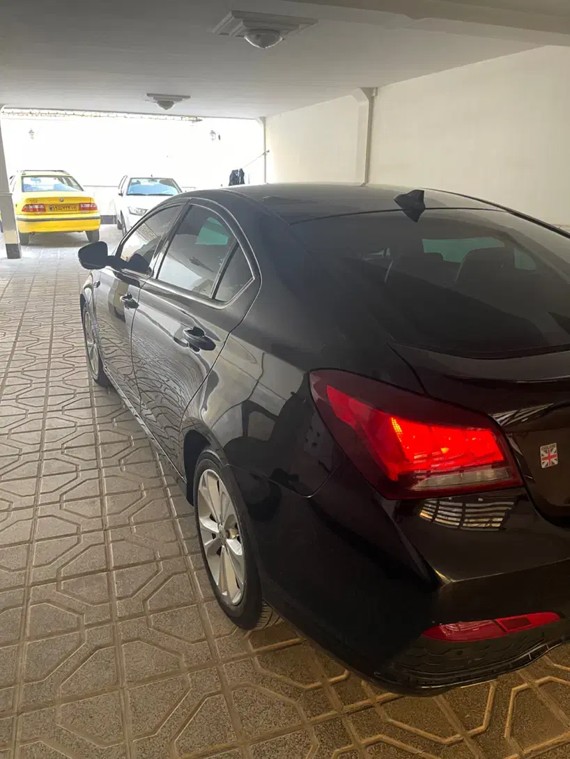 ام جی ۶ نیو مدل ۲۰۱۵|خودرو سواری و وانت|مشهد, استاد یوسفی (شهرک غرب)|دیوار