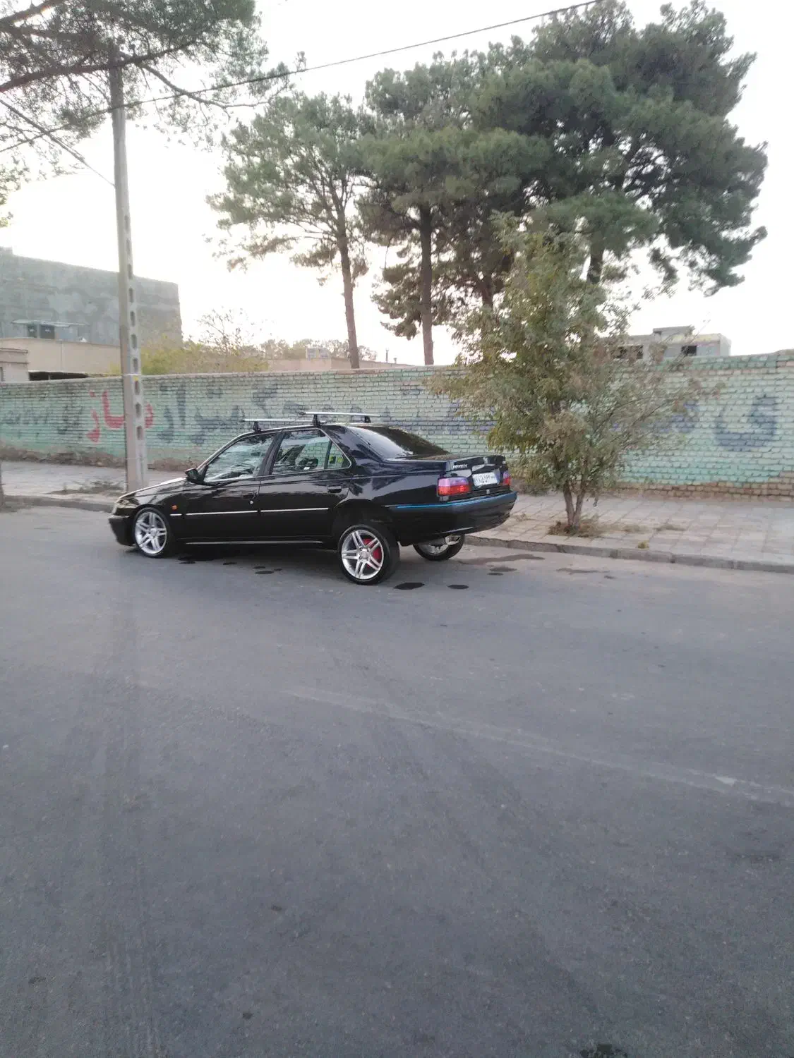 پارس مدل 83 فروشی|خودرو سواری و وانت|مشهد, دانشجو|دیوار