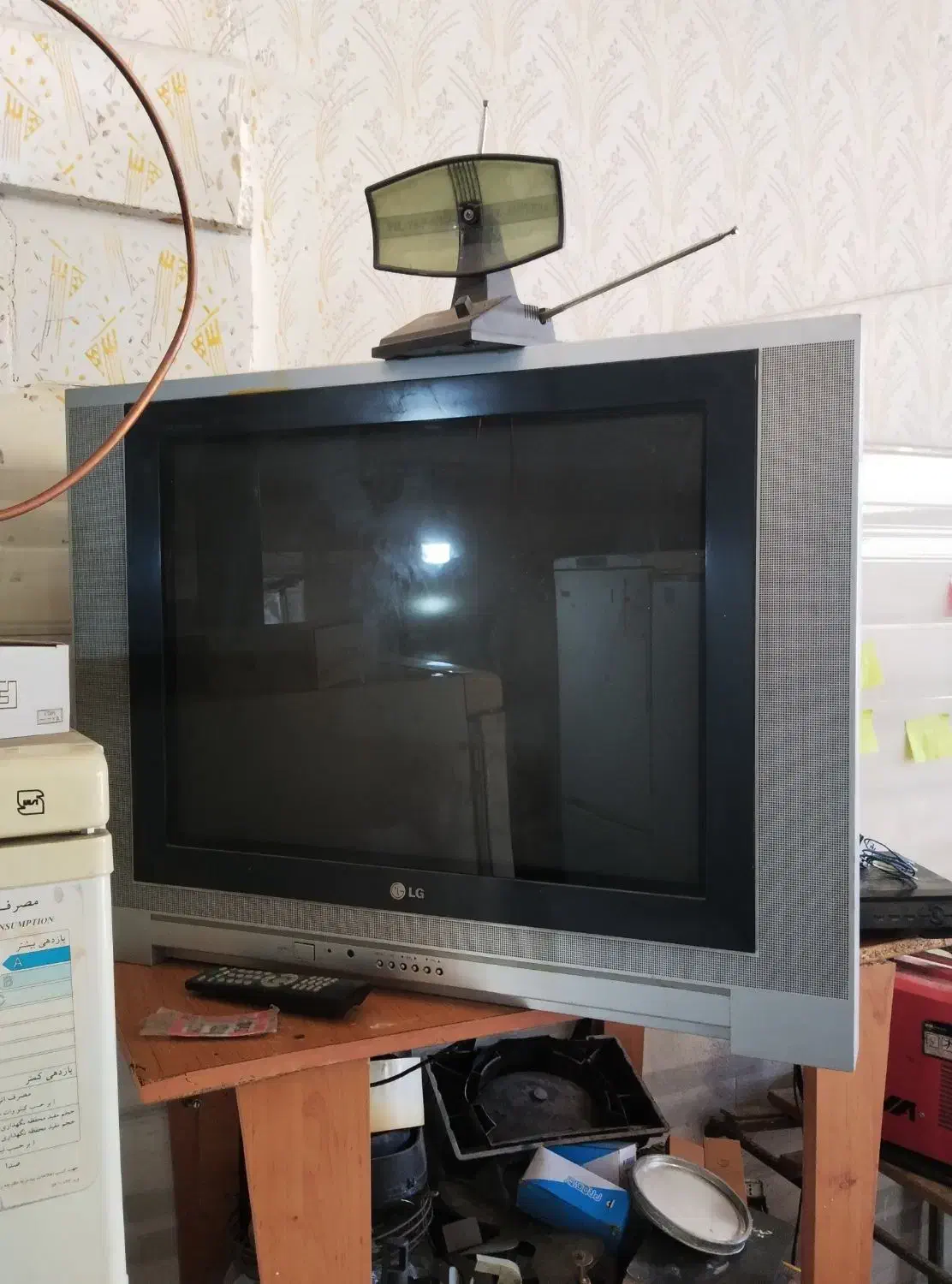 تلویزیون ۲۹ ال جی|تلویزیون و پروژکتور|ارومیه, |دیوار