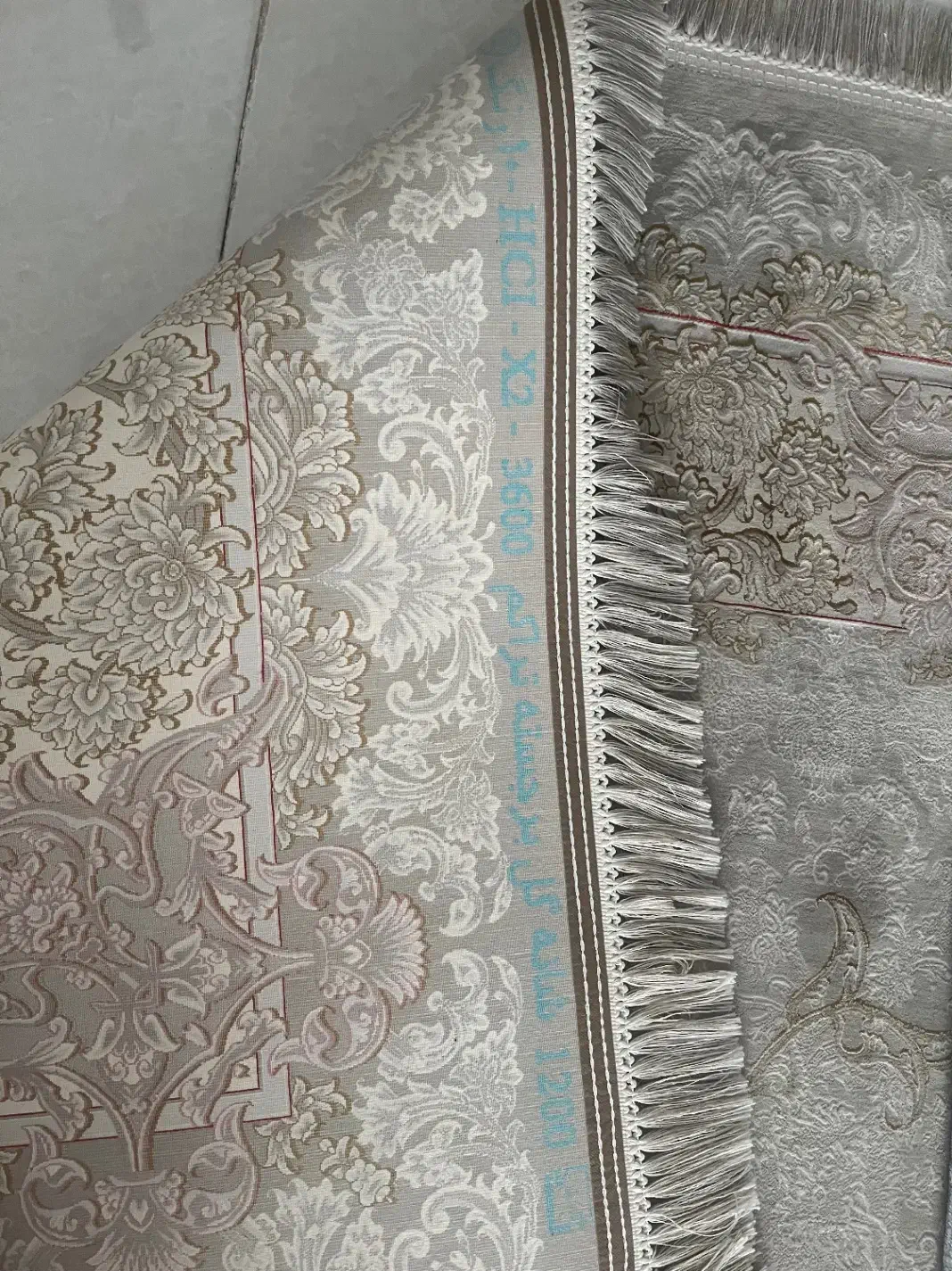 یک عدد فرش ۹ متری ۱۲۰۰ شانه|فرش|قزوین, |دیوار