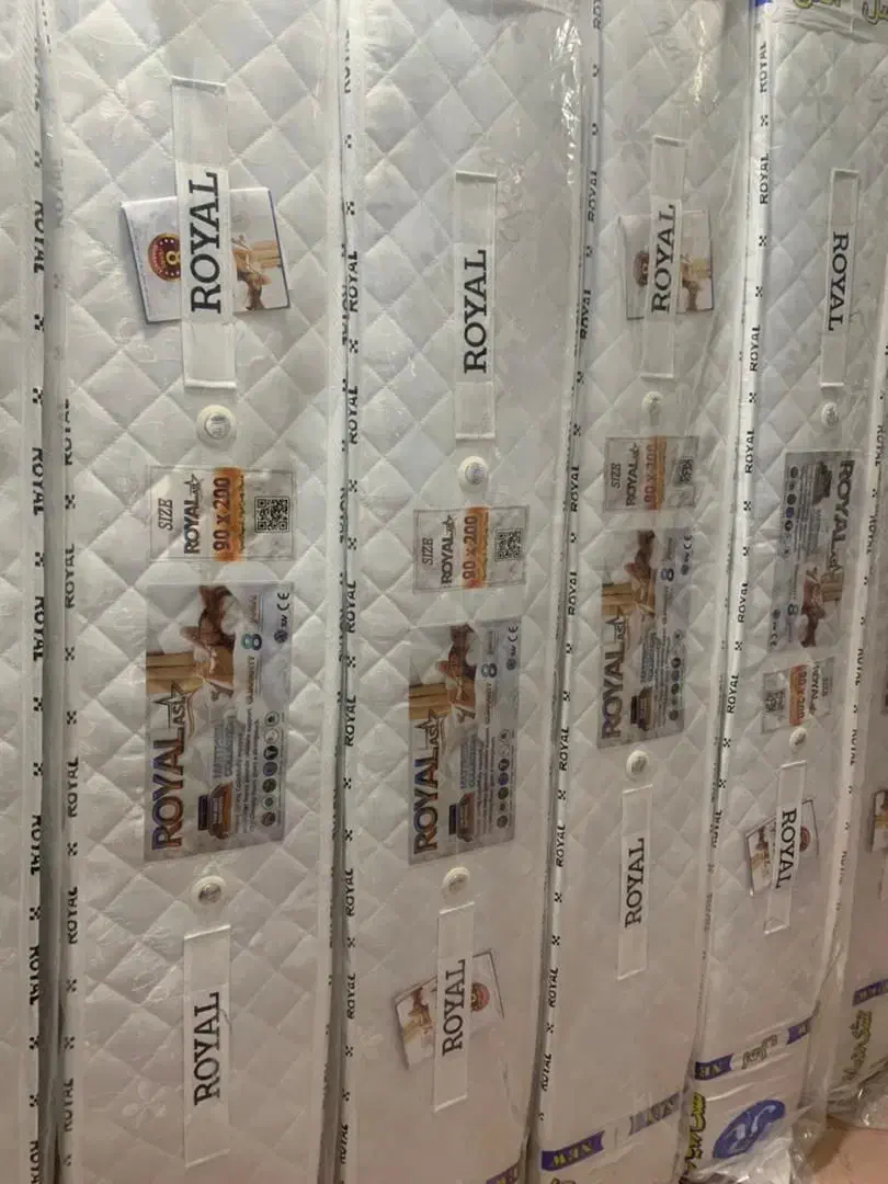 تشک ارتوپدی رویال، انتخابی هوشمندانه *|تشک تختخواب|گرگان, |دیوار