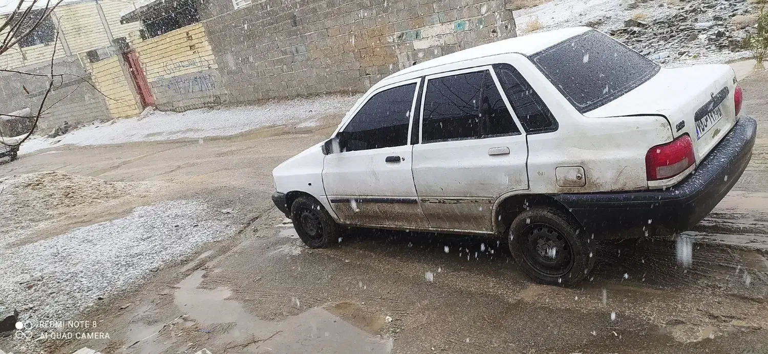 پراید90|خودرو سواری و وانت|سیرجان, |دیوار