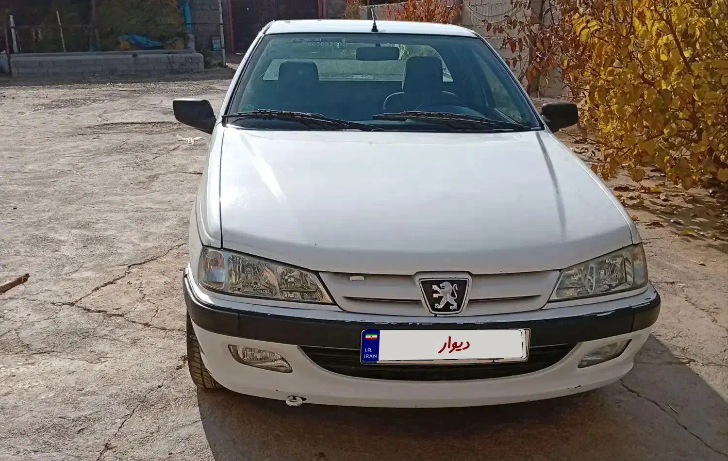 وانت اریسان|خودرو سواری و وانت|میاندوآب, |دیوار