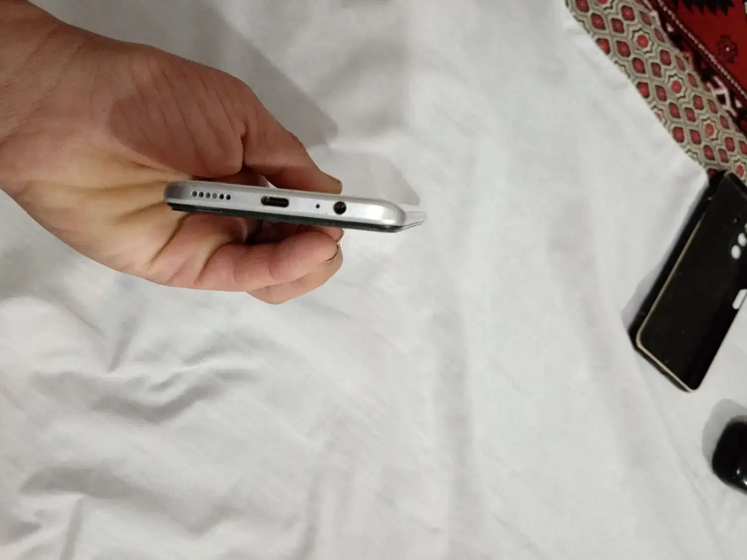 فروش گوشی هواوی وای70novaرام 4 باحافظه128گیگ|موبایل|گنبد کاووس, |دیوار