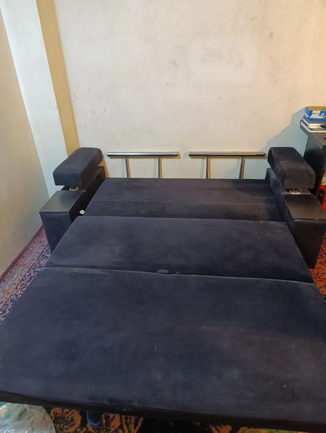 مبل تخت خواب شو|مبلمان خانگی و میز عسلی|تهران, اکباتان|دیوار